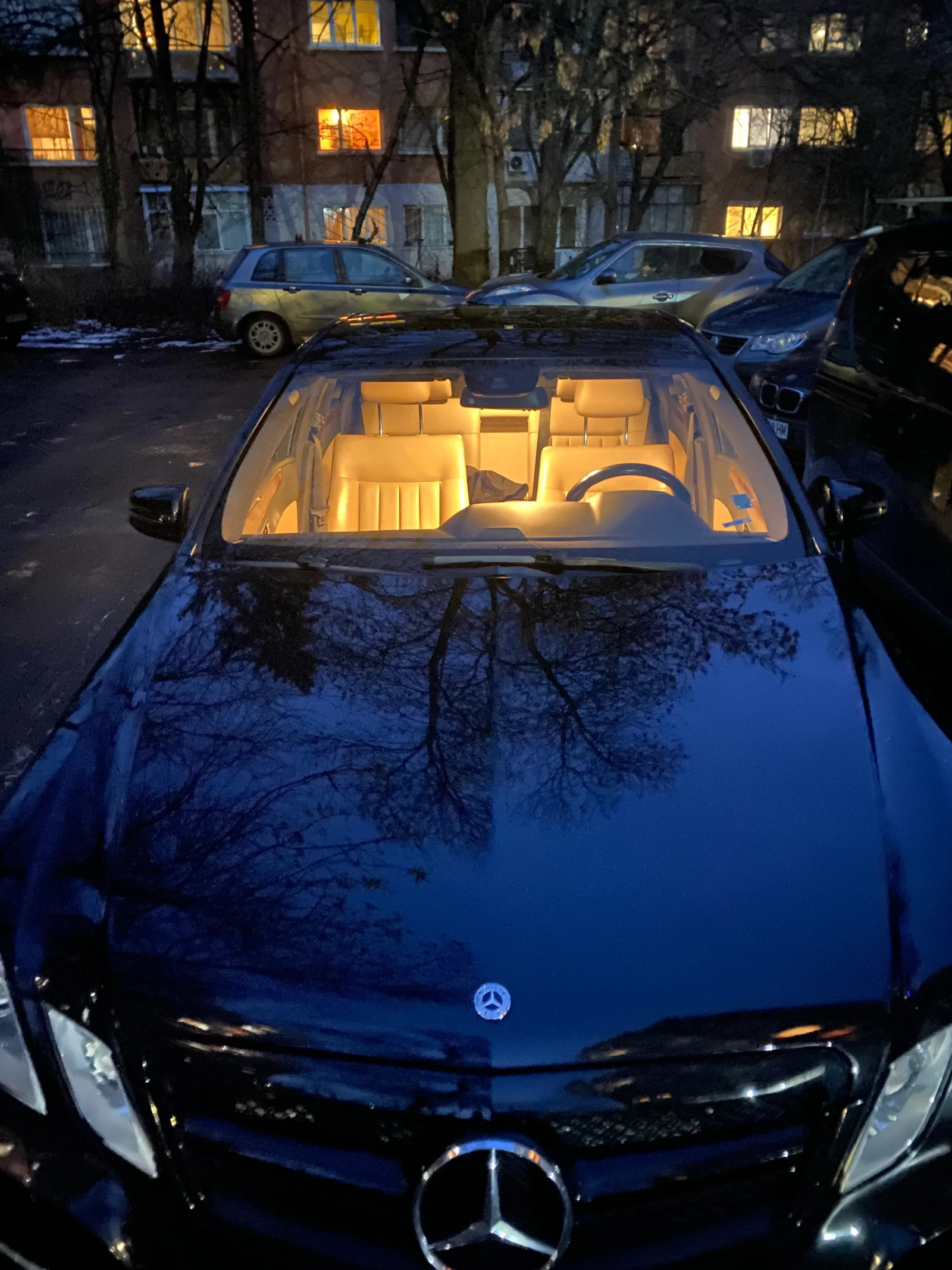 Mercedes-Benz E 500 V8 E550 4MATIC, 7G Tronic,   ! 273 | Mobile.bg   17