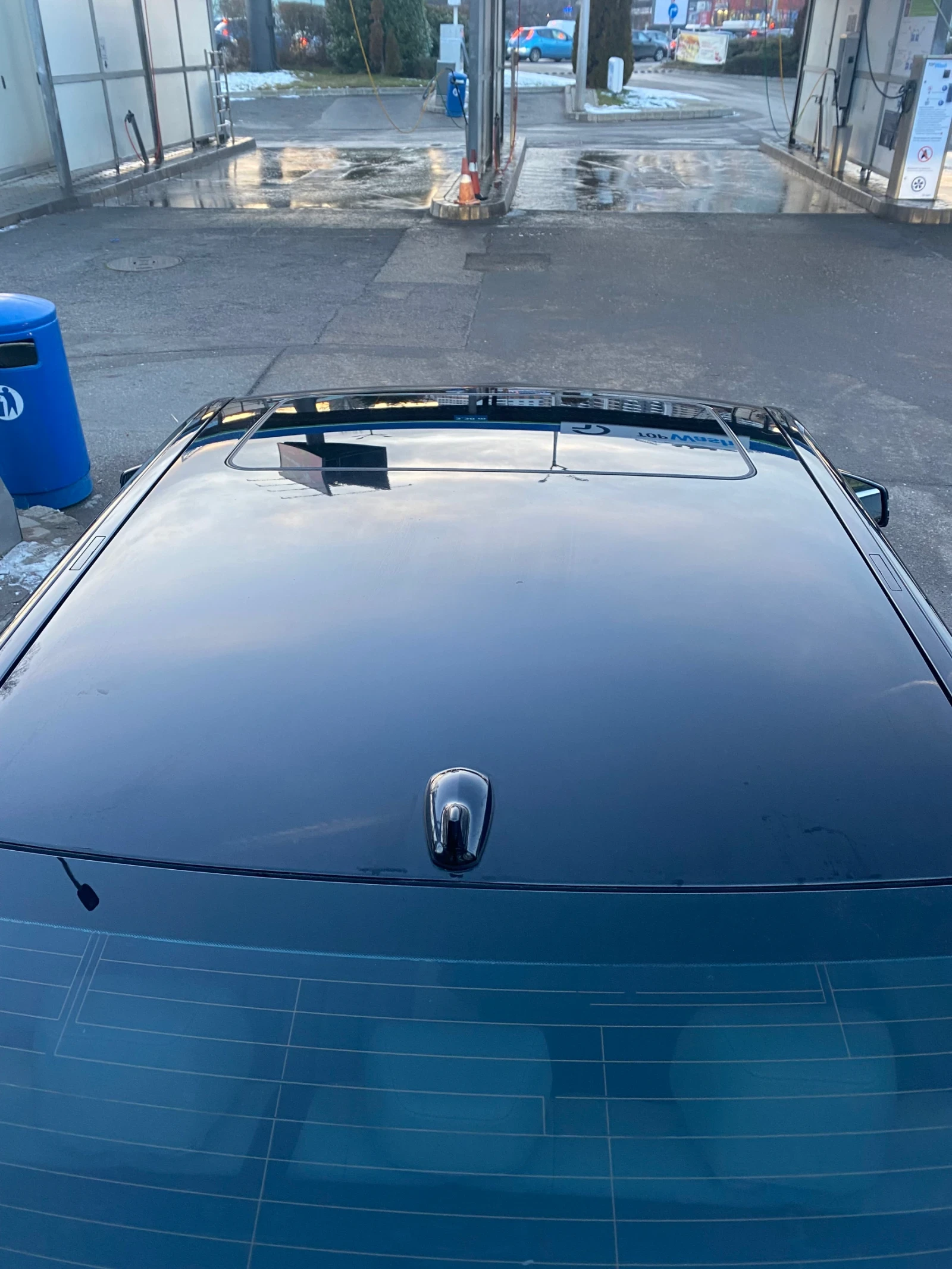 Mercedes-Benz E 500 V8 E550 4MATIC, 7G Tronic,   ! 273 | Mobile.bg   16