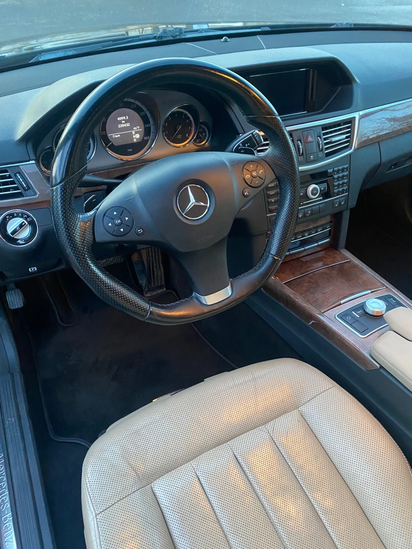 Mercedes-Benz E 500 V8 E550 4MATIC, 7G Tronic,   ! 273 | Mobile.bg   14