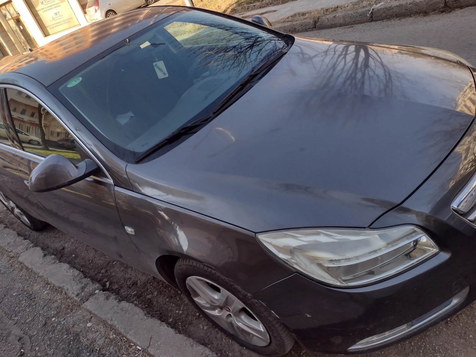 Opel Insignia 1.6i-180к.с.ТУРБО-67000км. | Mobile.bg — изображение 1