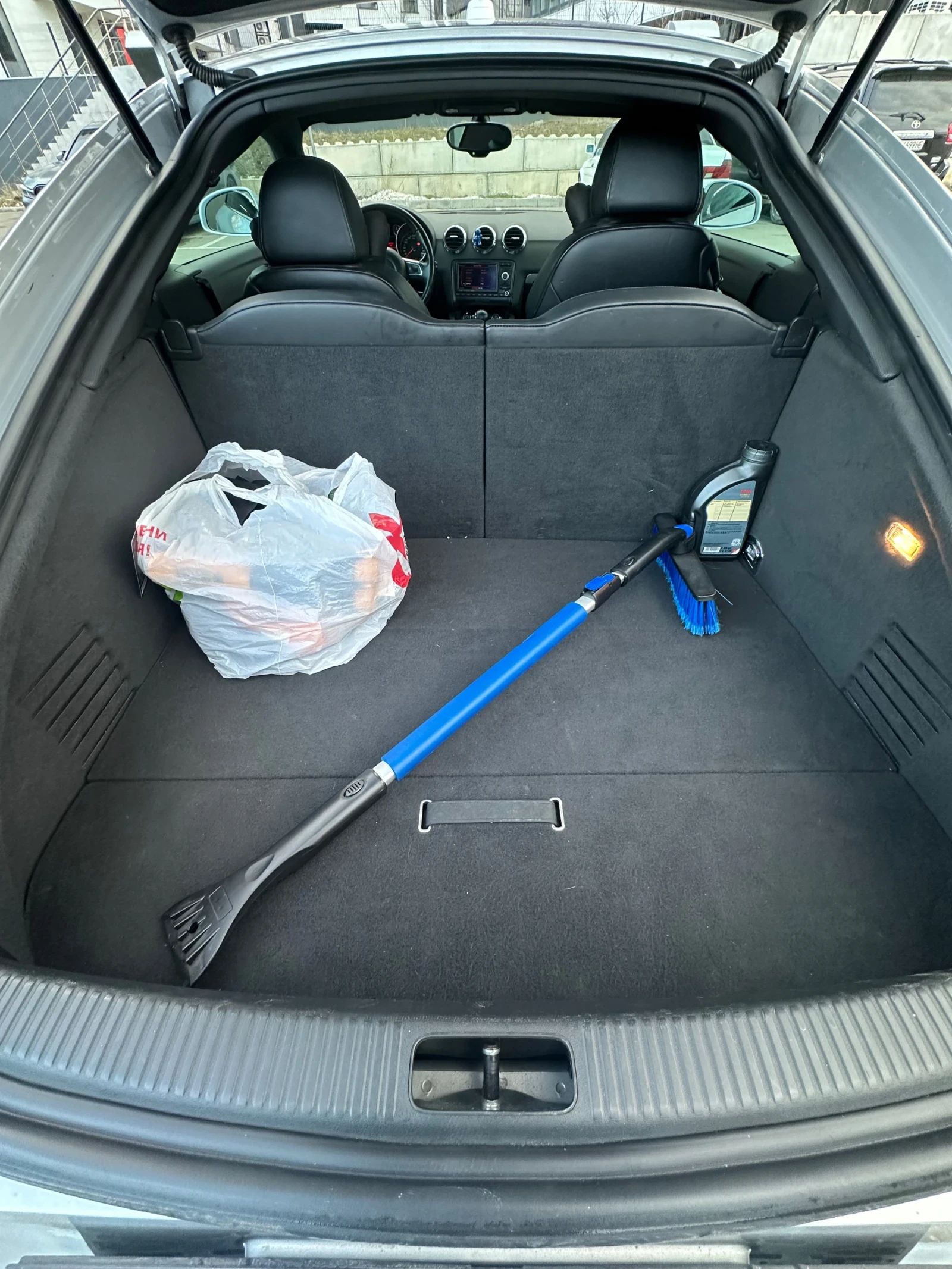Audi Tt 3.2 Quattro - изображение 10
