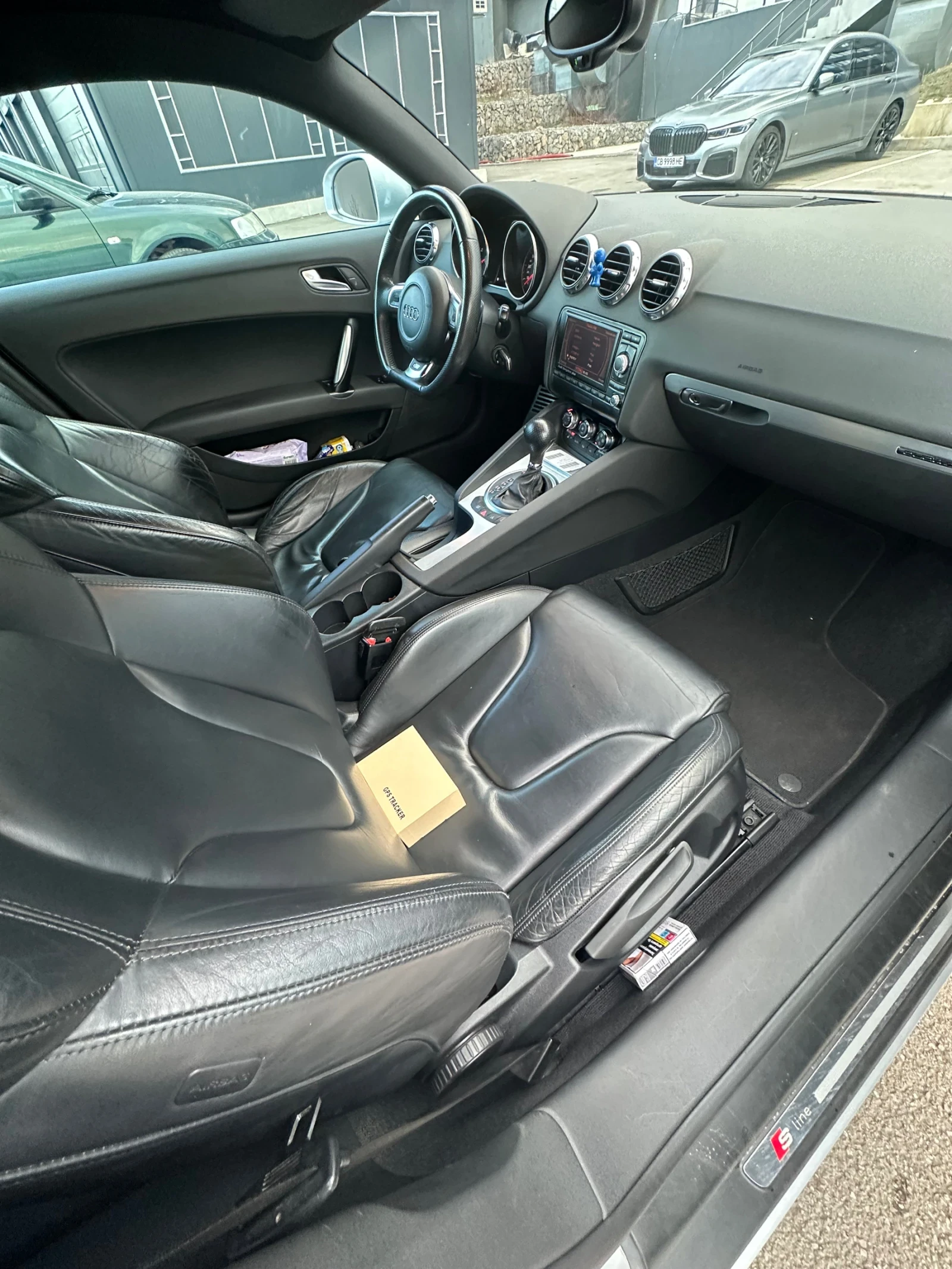 Audi Tt 3.2 Quattro - изображение 8
