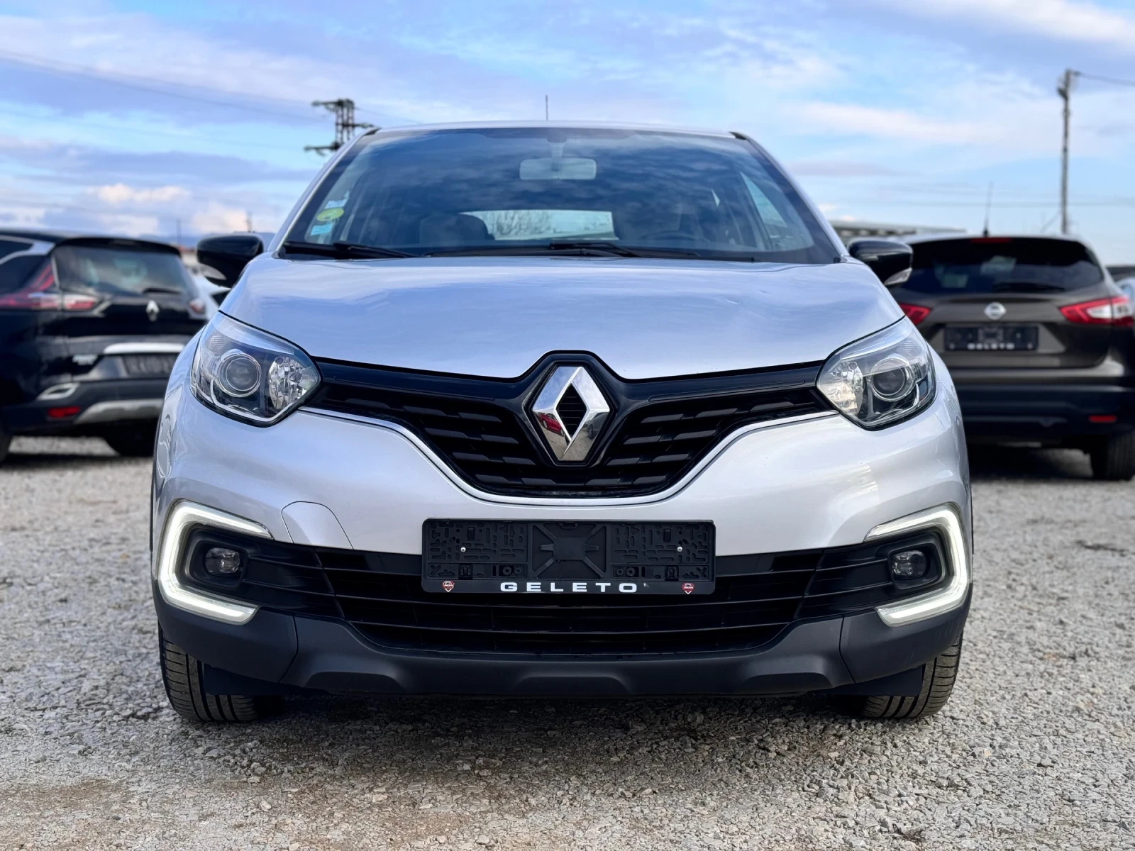 Renault Captur 1.5dci business | Mobile.bg — изображение 1