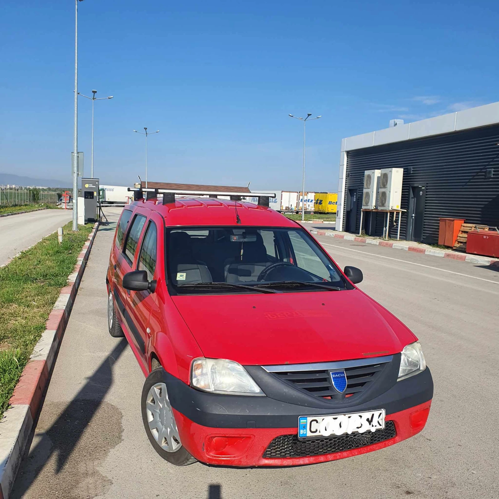 Dacia Logan  - изображение 5