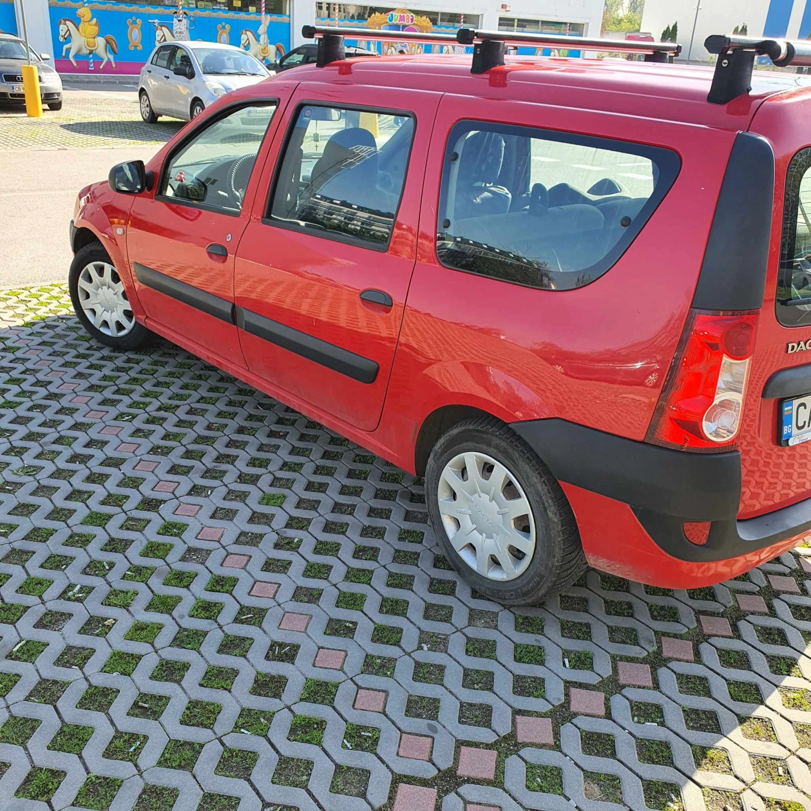 Dacia Logan  - изображение 6