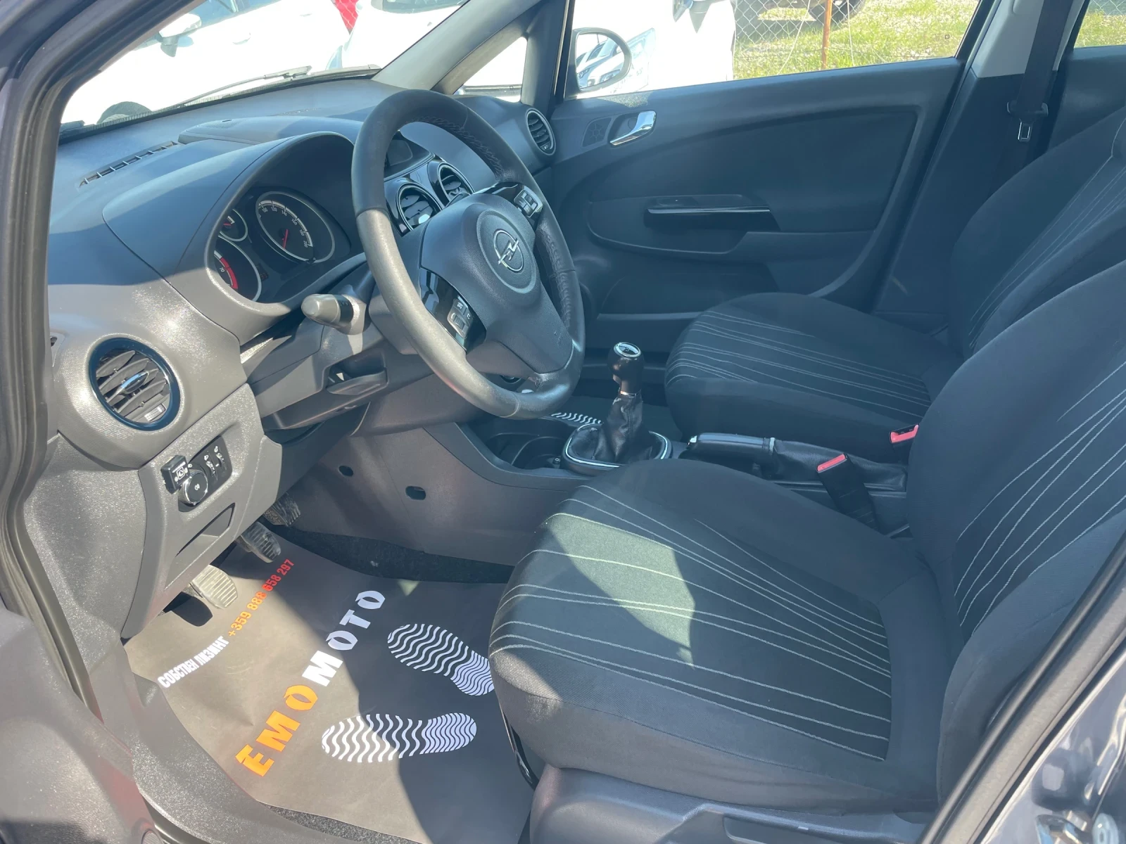 Opel Corsa 1.2 ГАЗ ЛИЗИНГ - изображение 7