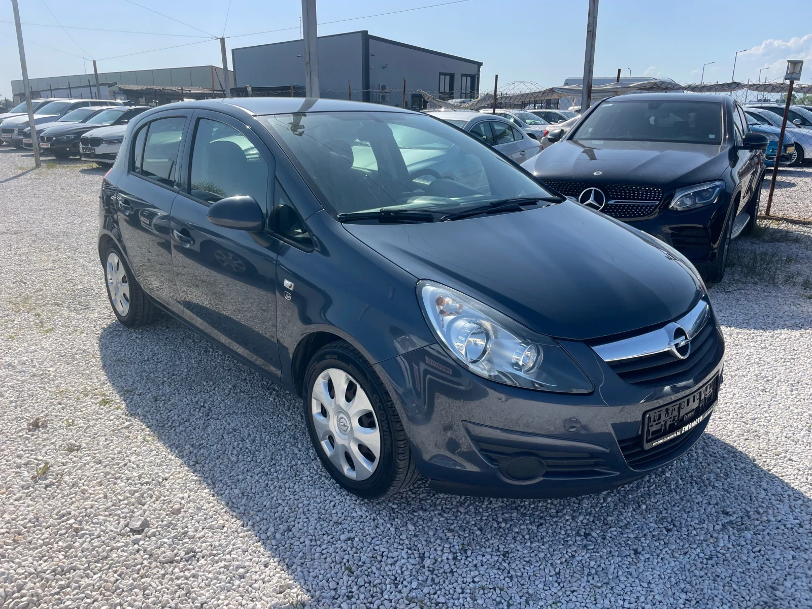Opel Corsa 1.2 ГАЗ ЛИЗИНГ - изображение 3