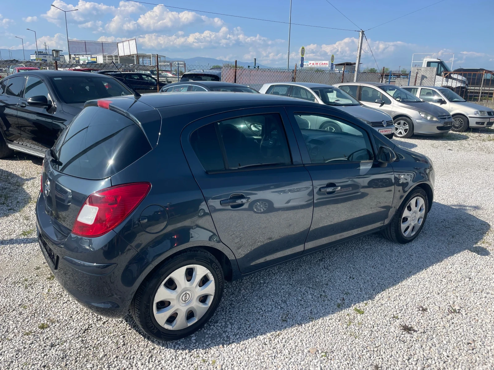 Opel Corsa 1.2 ГАЗ ЛИЗИНГ - изображение 4