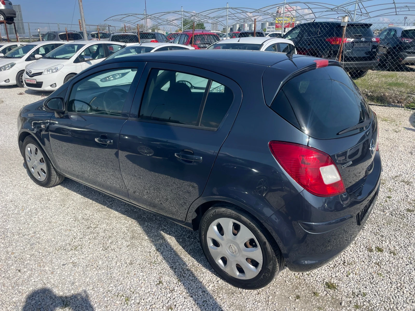Opel Corsa 1.2 ГАЗ ЛИЗИНГ - изображение 6