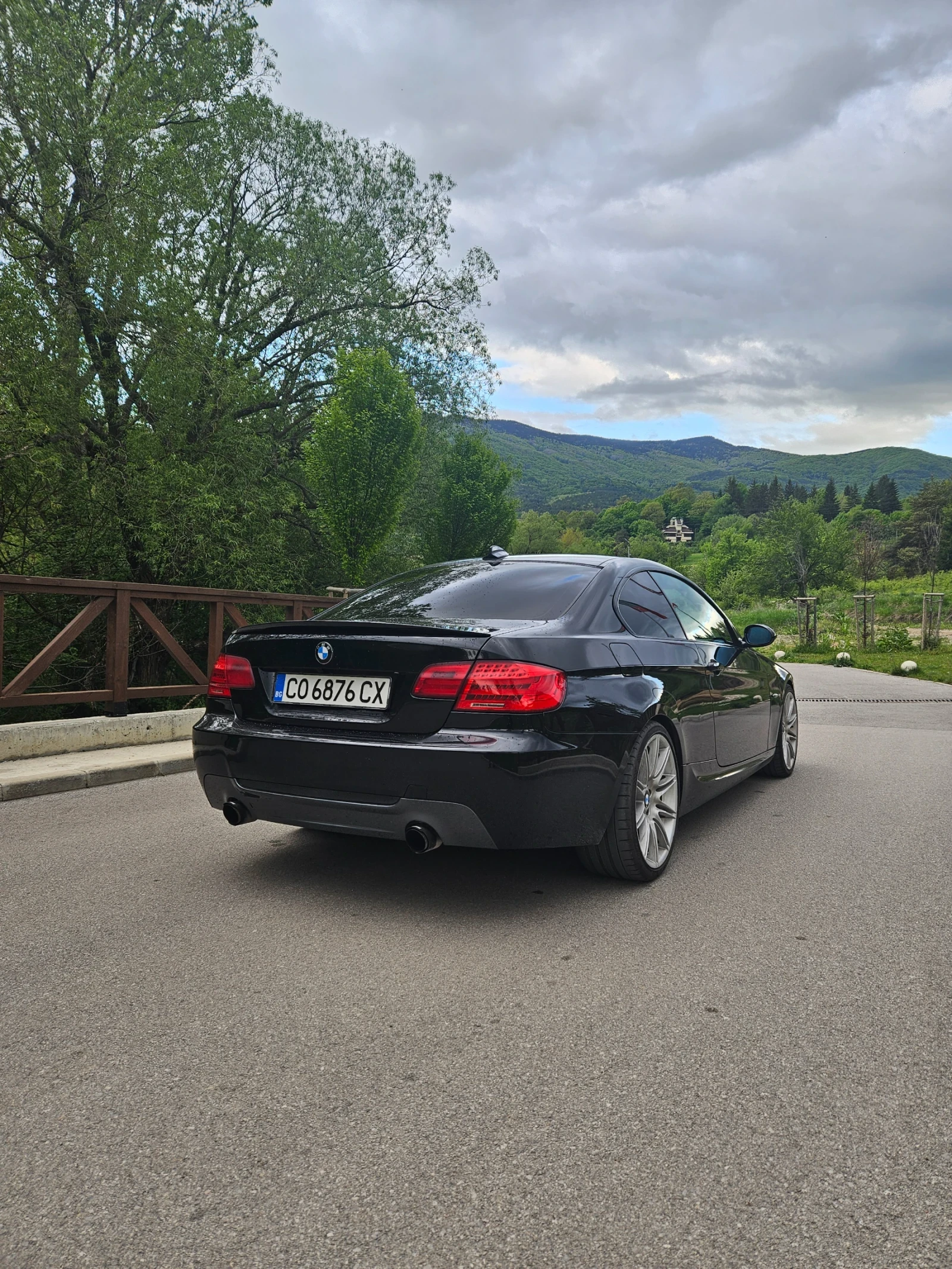 BMW 335 BMW 335 COUPE * * * * *  - изображение 6