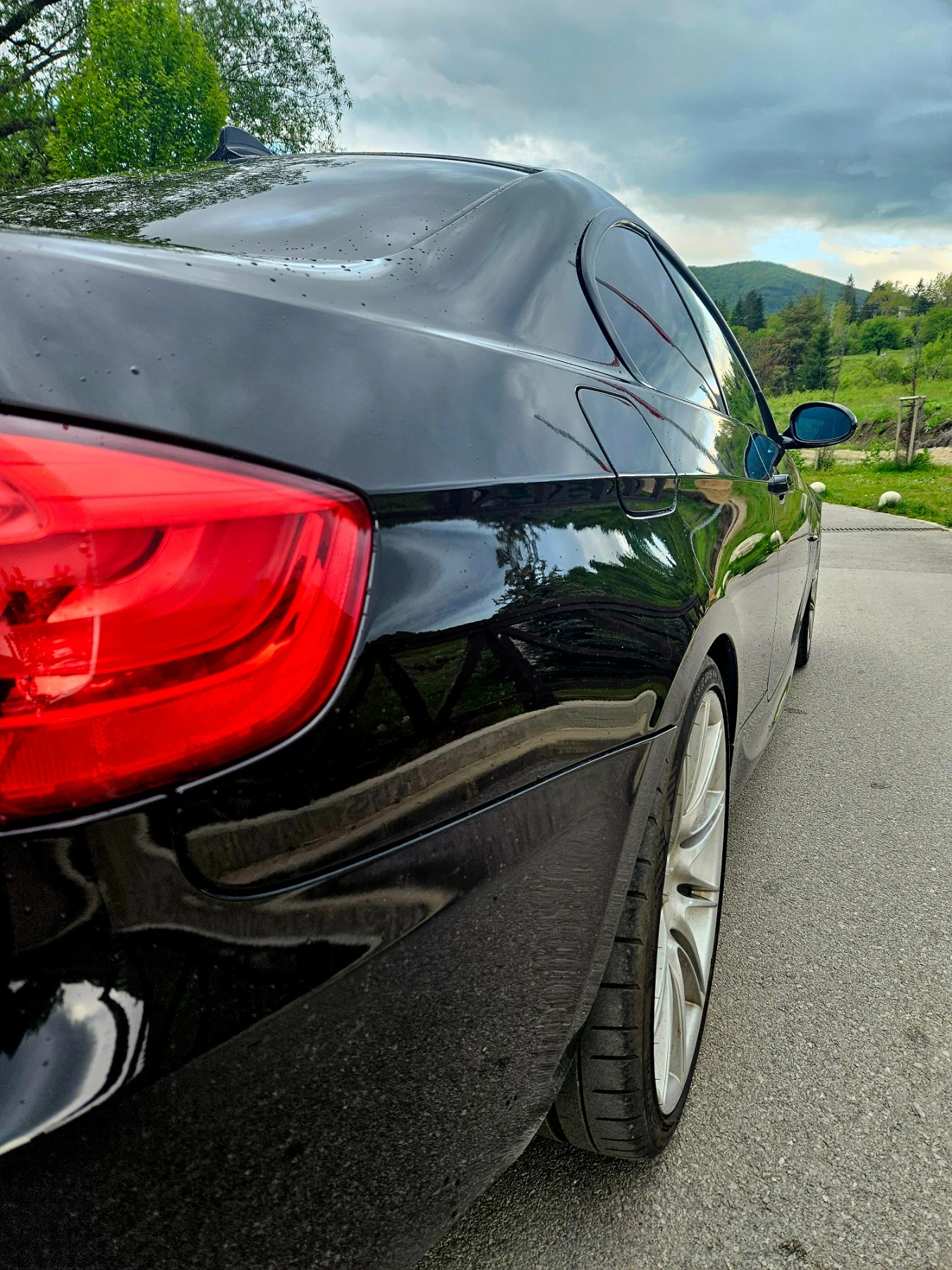 BMW 335 BMW 335 COUPE * * * * *  - изображение 9