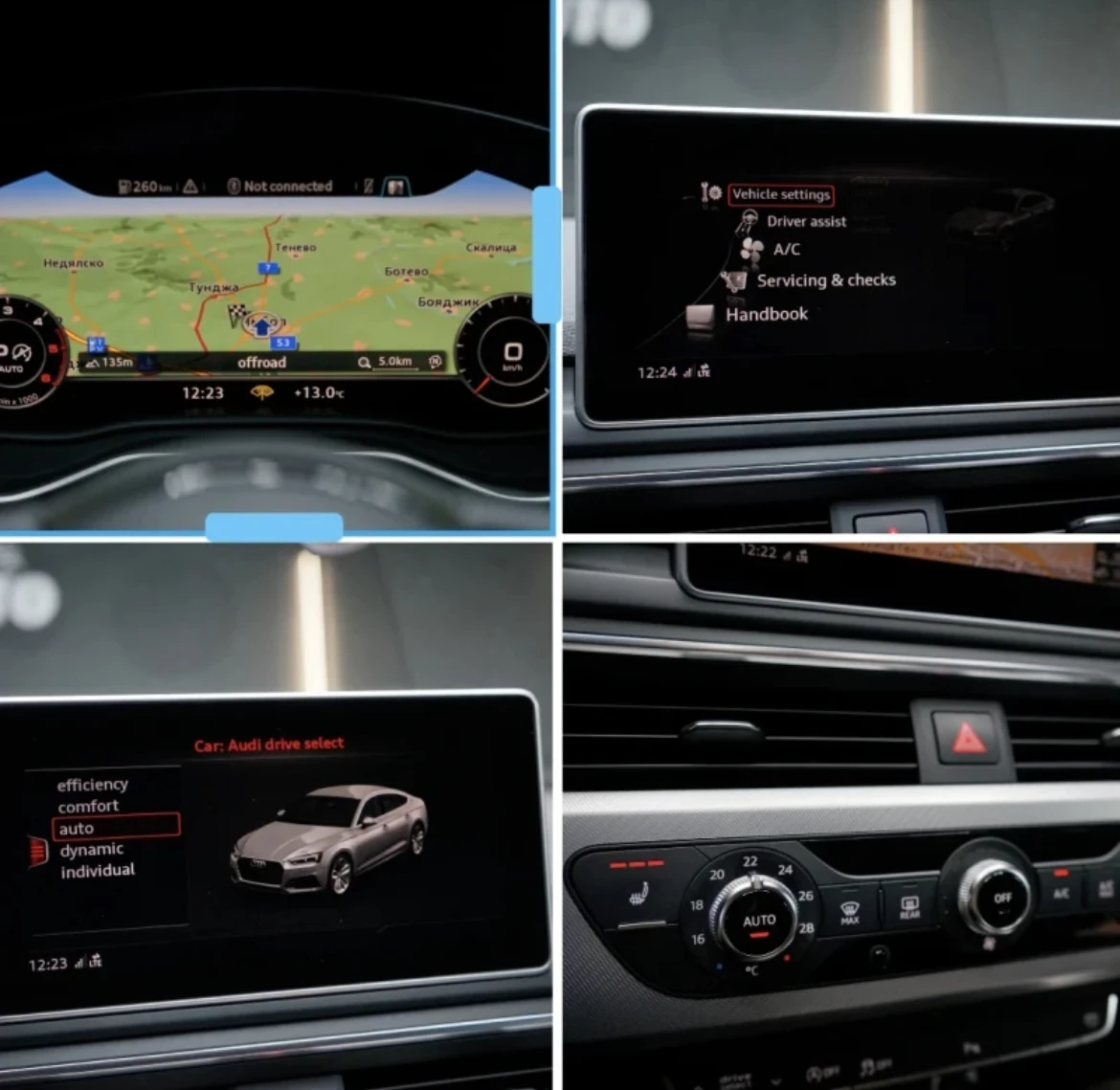 Audi A5 (F5) 35TDI | | Matrix | Digital - изображение 10