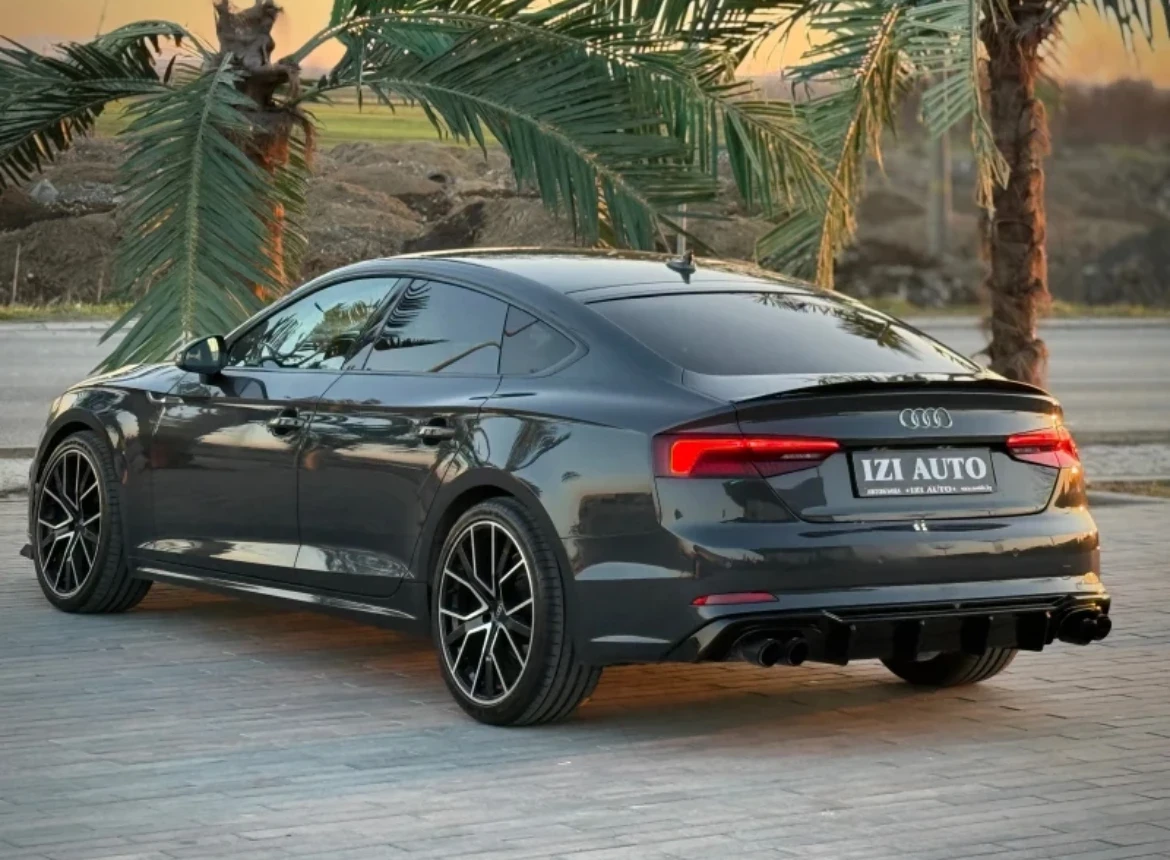 Audi A5 (F5) 35TDI | | Matrix | Digital - изображение 6
