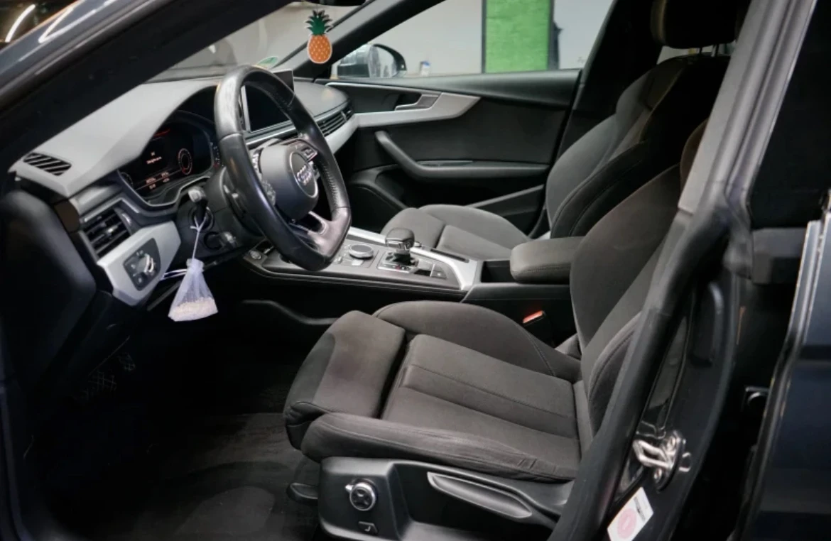 Audi A5 (F5) 35TDI | | Matrix | Digital - изображение 8