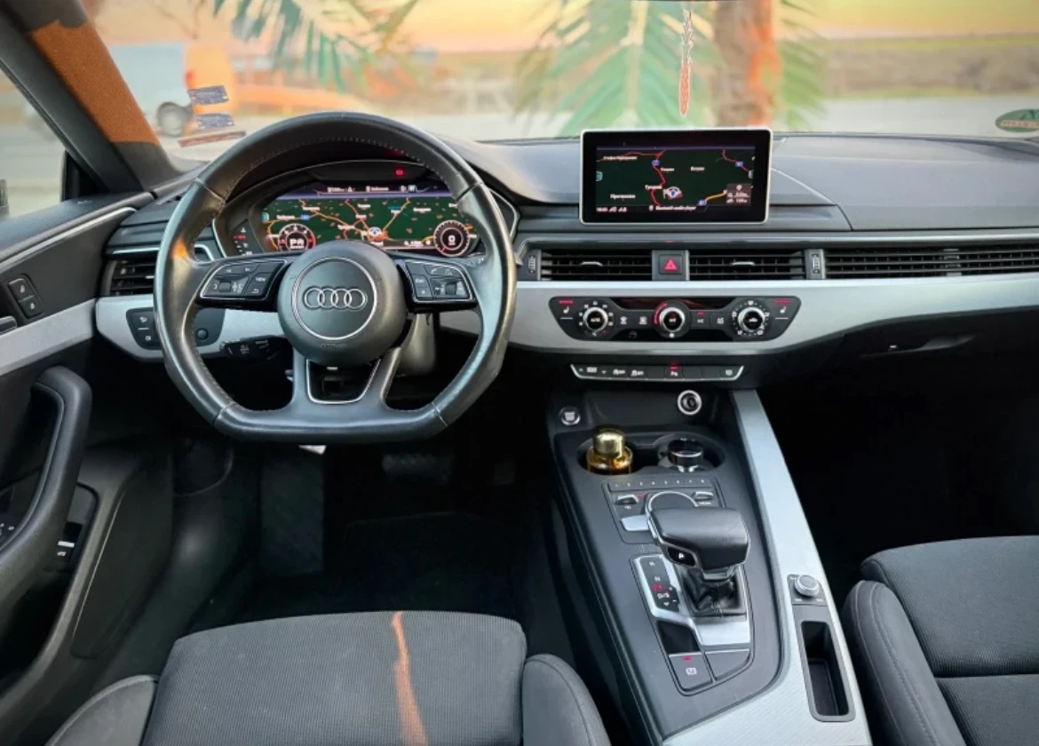 Audi A5 (F5) 35TDI | | Matrix | Digital - изображение 7