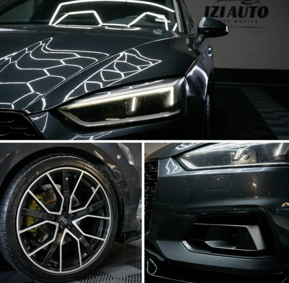 Audi A5 (F5) 35TDI | | Matrix | Digital - изображение 9