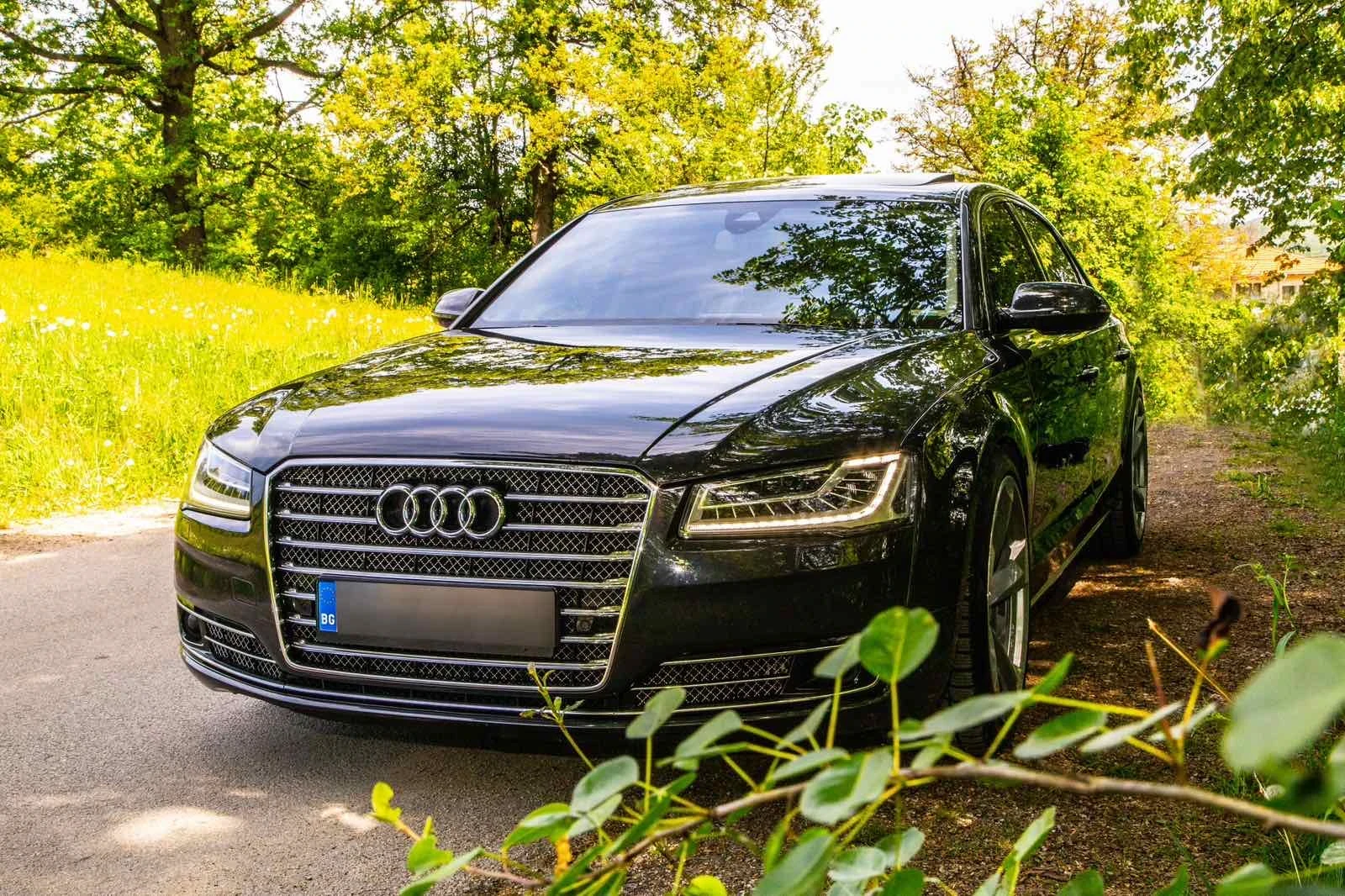 Audi A8 4.2 TDI LONG Busines Edition | Mobile.bg   17