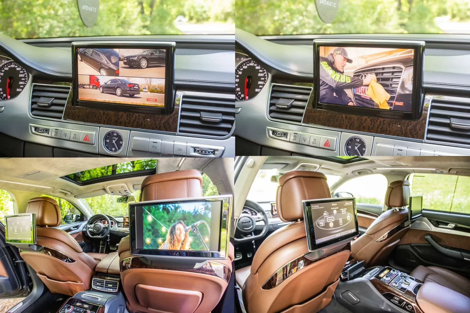 Audi A8 4.2 TDI LONG President edition - изображение 9