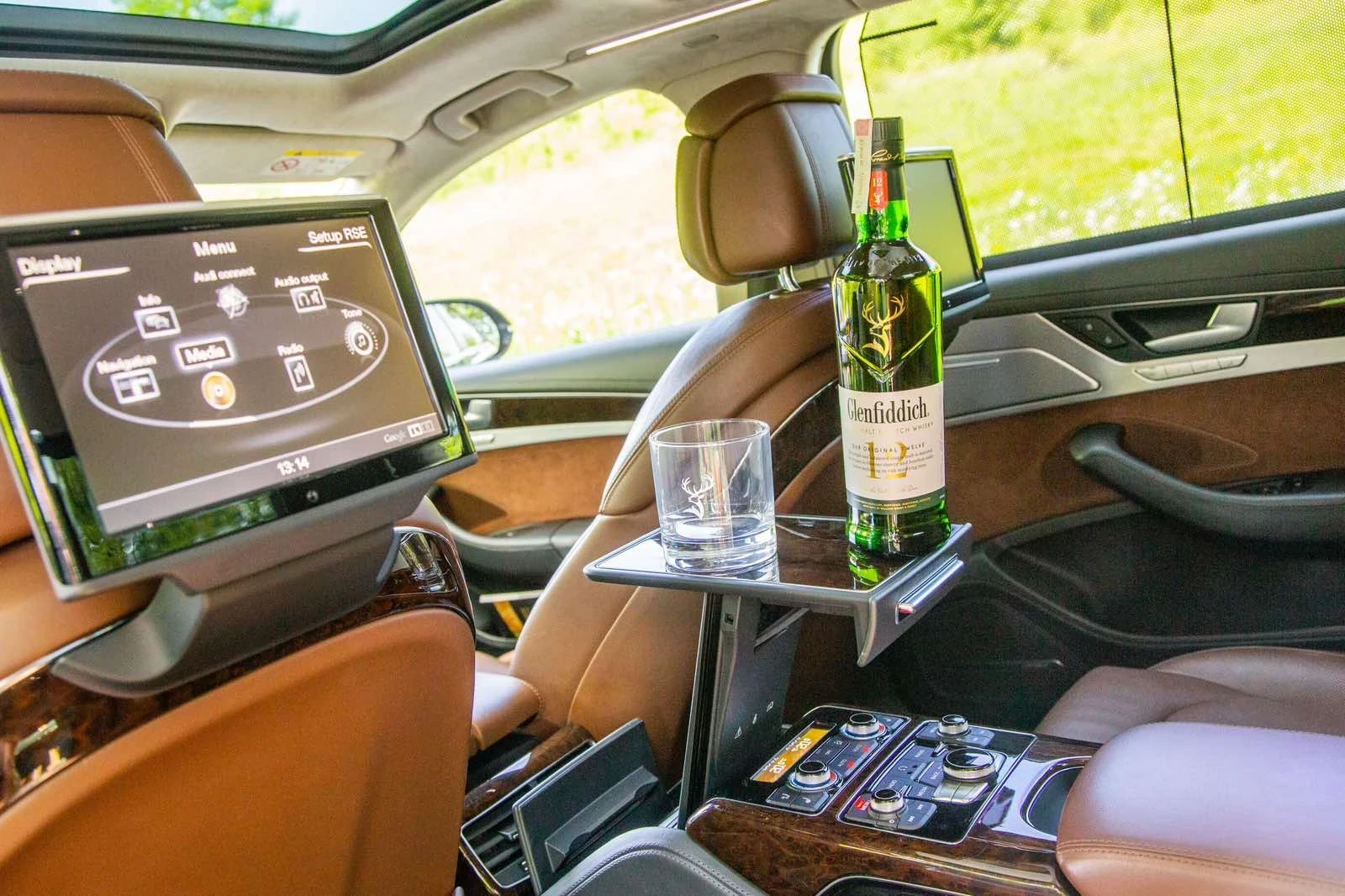 Audi A8 4.2 TDI LONG Busines Edition | Mobile.bg   12