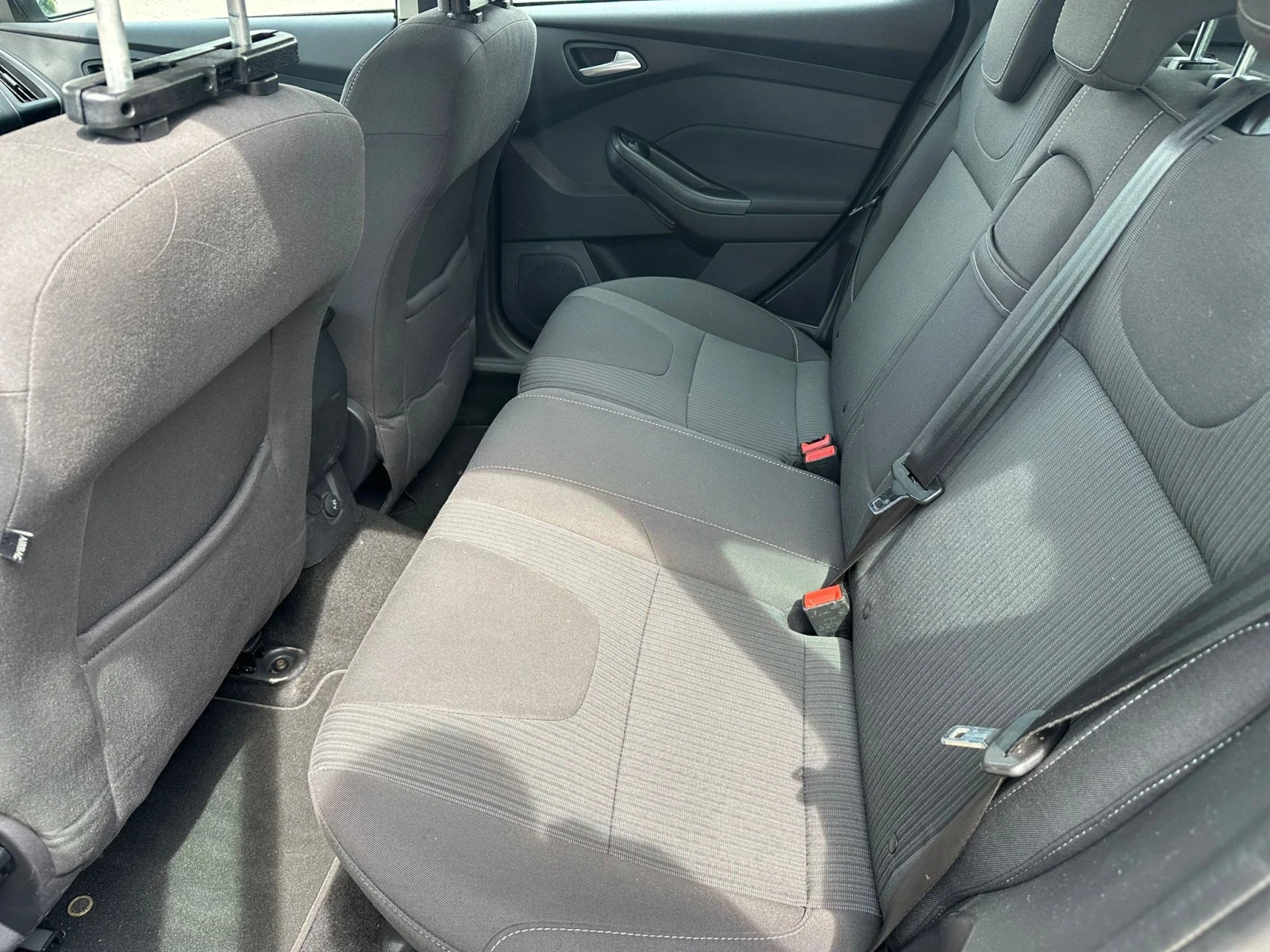 Ford Focus 1, 600 TDCI EURO5b - изображение 10