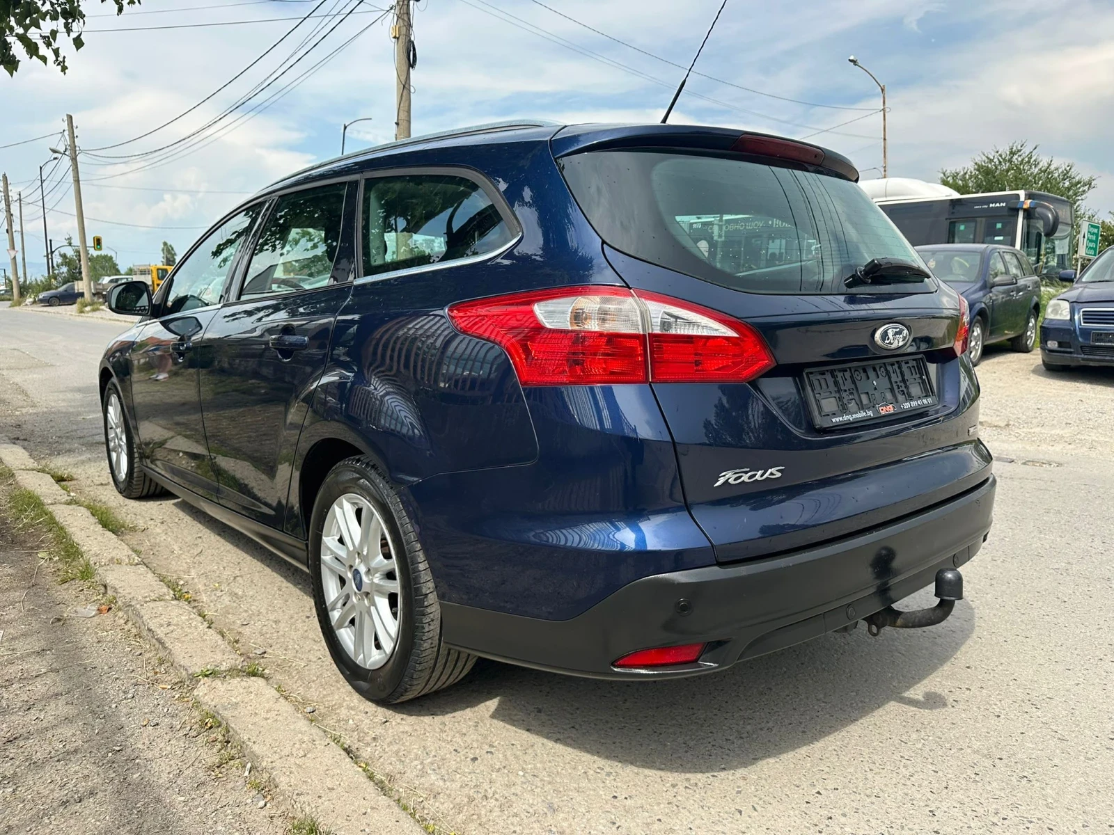 Ford Focus 1, 600 TDCI EURO5b - изображение 5