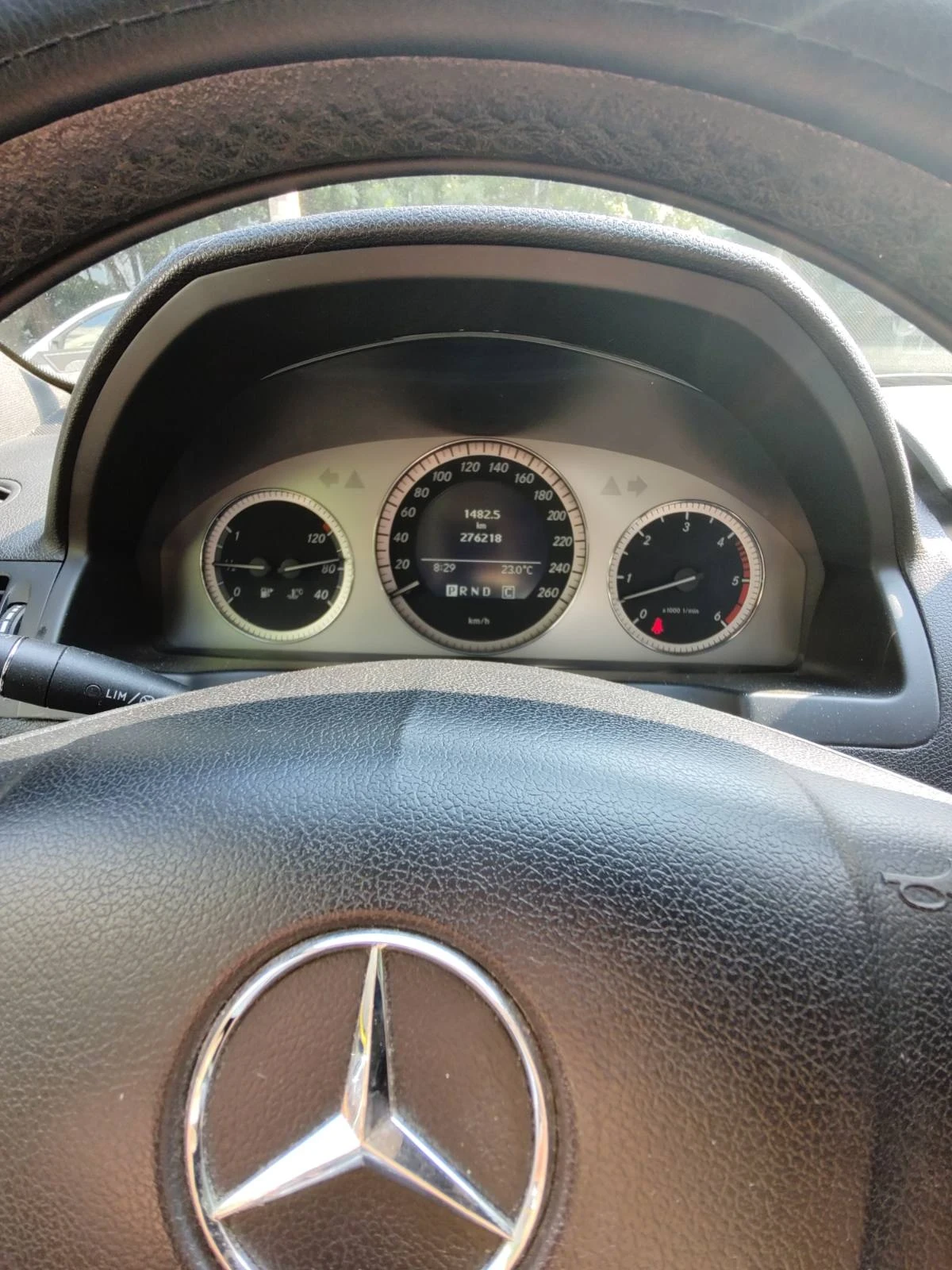 Mercedes-Benz C 320  - изображение 9