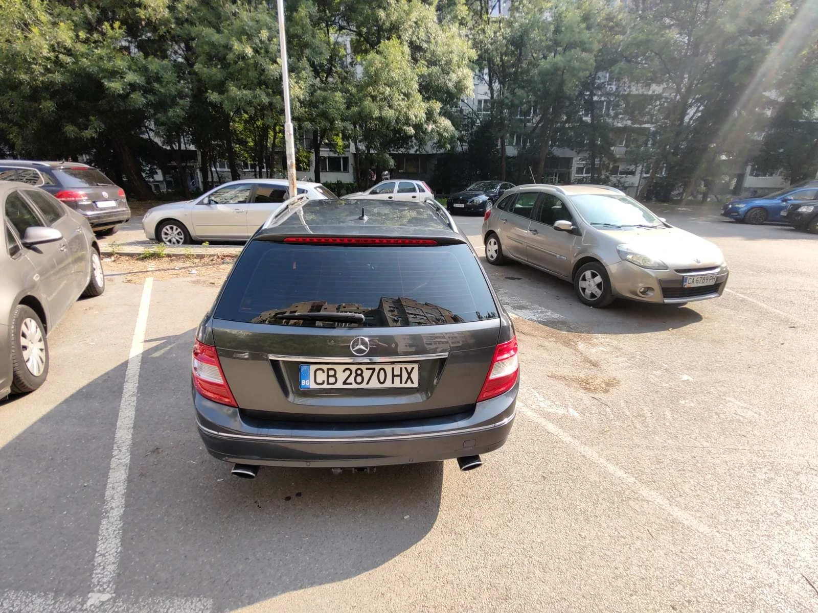 Mercedes-Benz C 320  - изображение 3