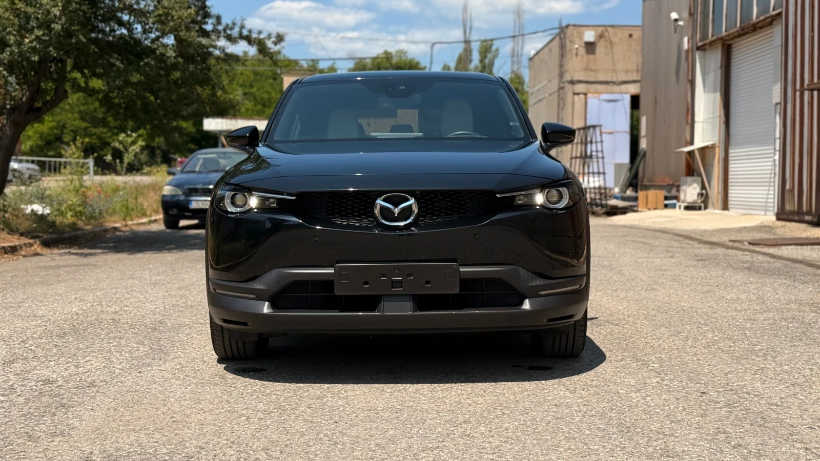 Mazda MX-30  - изображение 5
