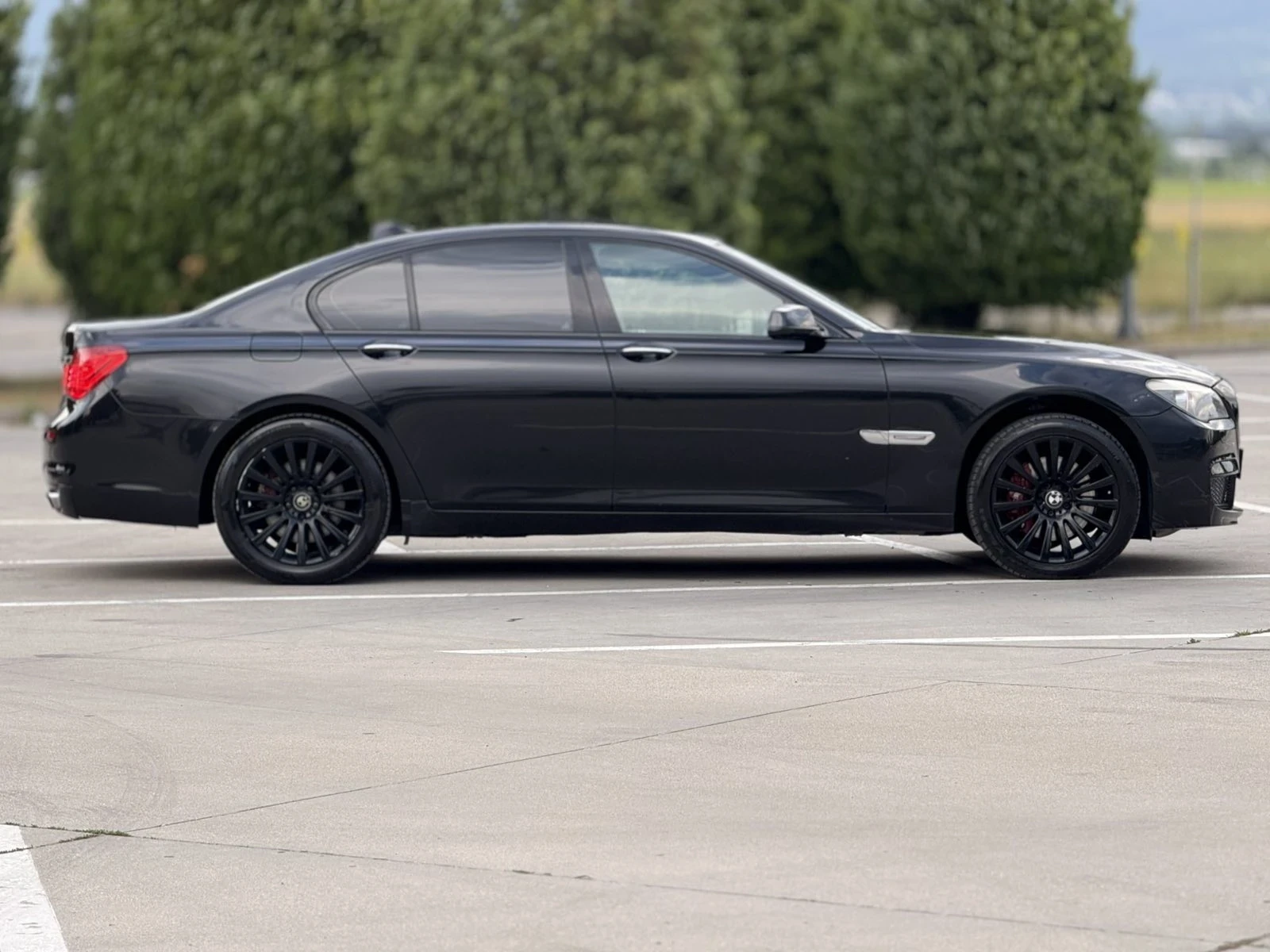 BMW 740 M-paket BARTER! LIZING!!!  - изображение 6