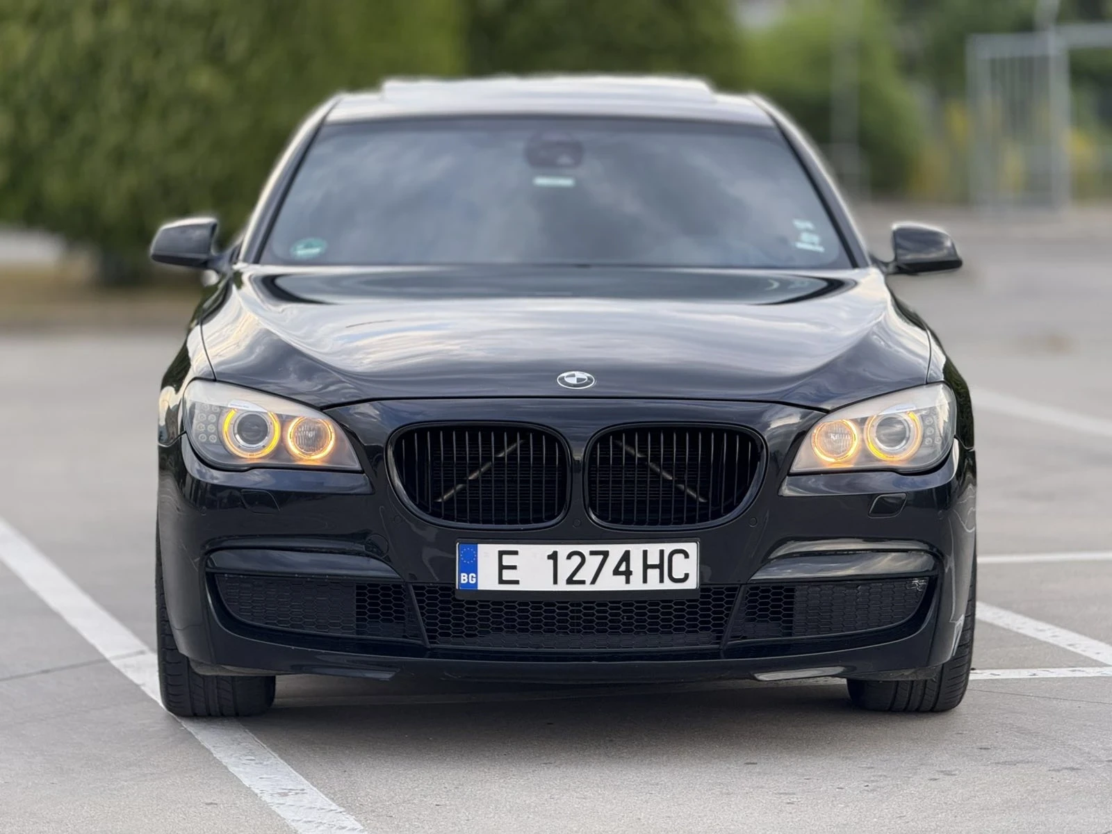 BMW 740 M-paket BARTER! LIZING!!!  - изображение 2