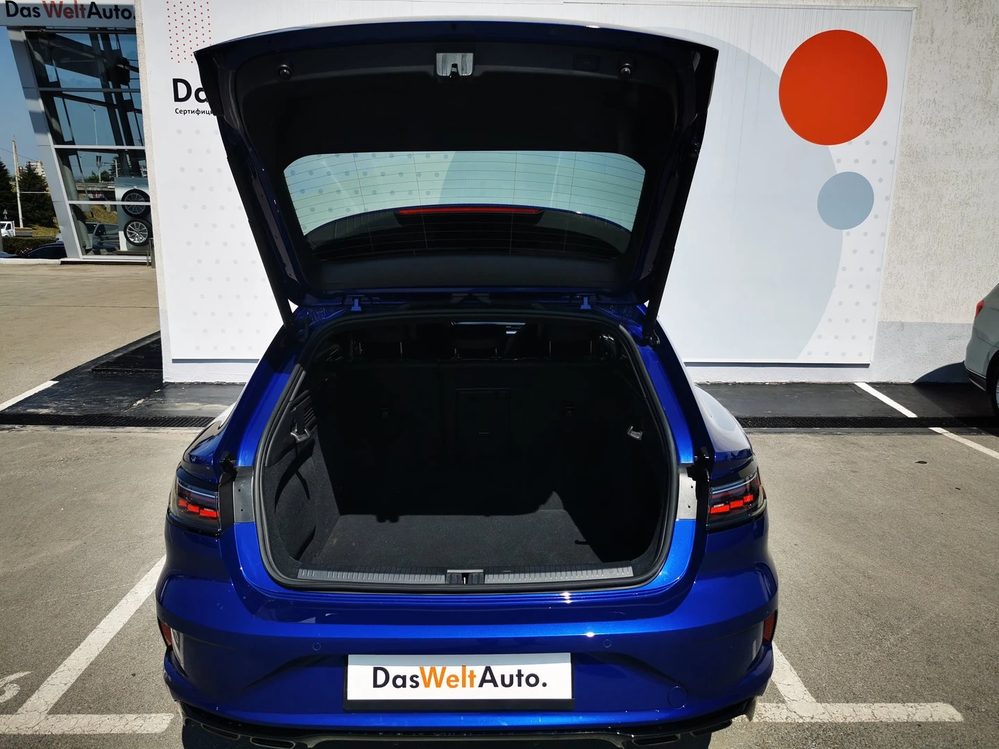 VW Arteon R 2.0 TSI OPF 4MOTION - изображение 9