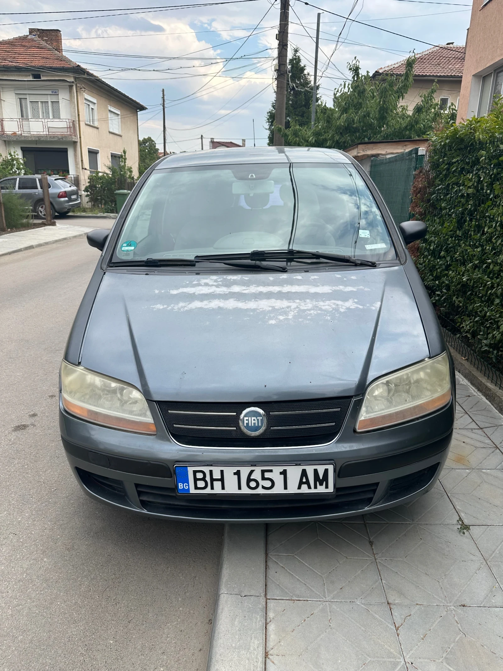 Fiat Idea  - изображение 4