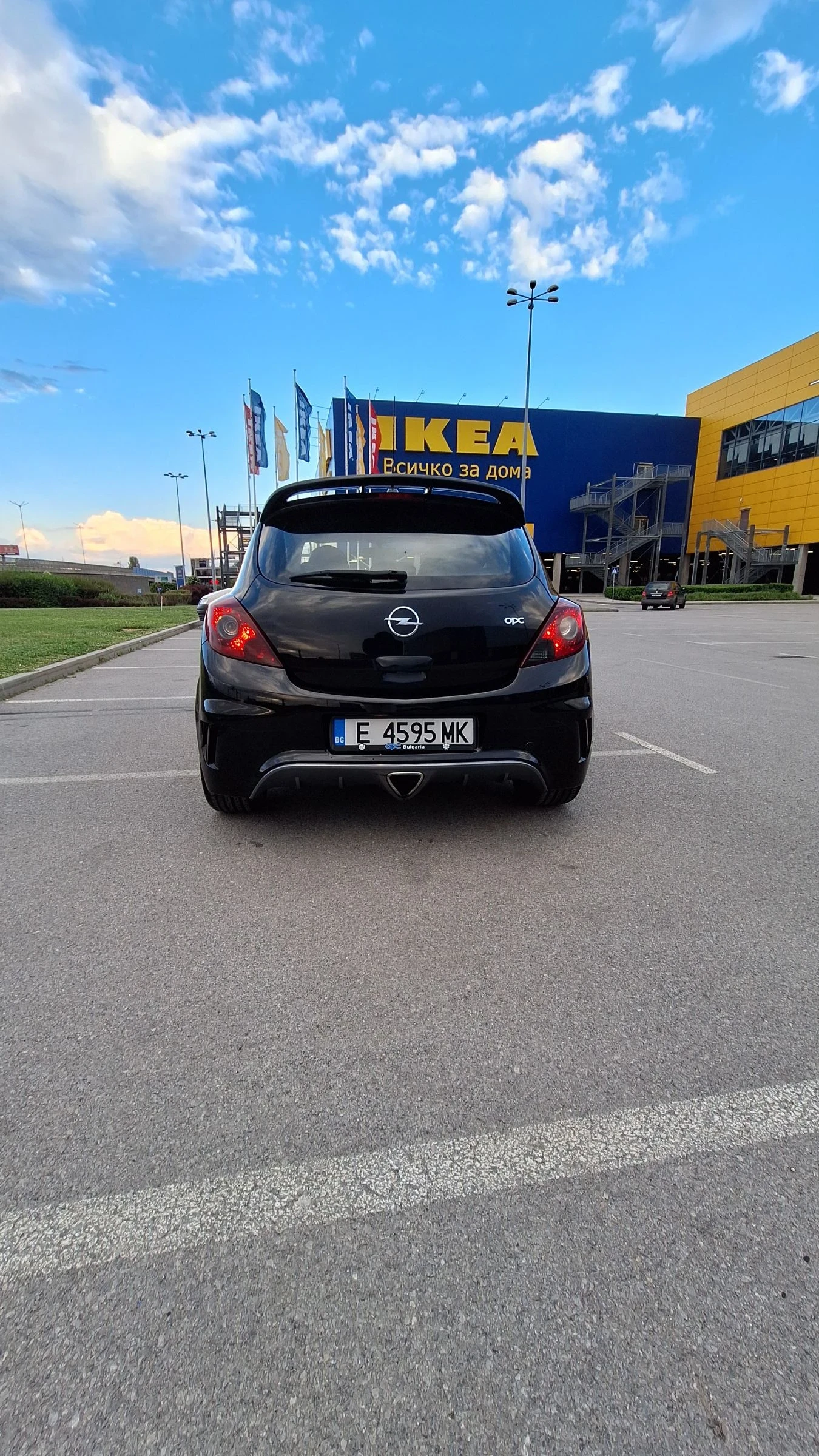 Opel Corsa OPC - изображение 2