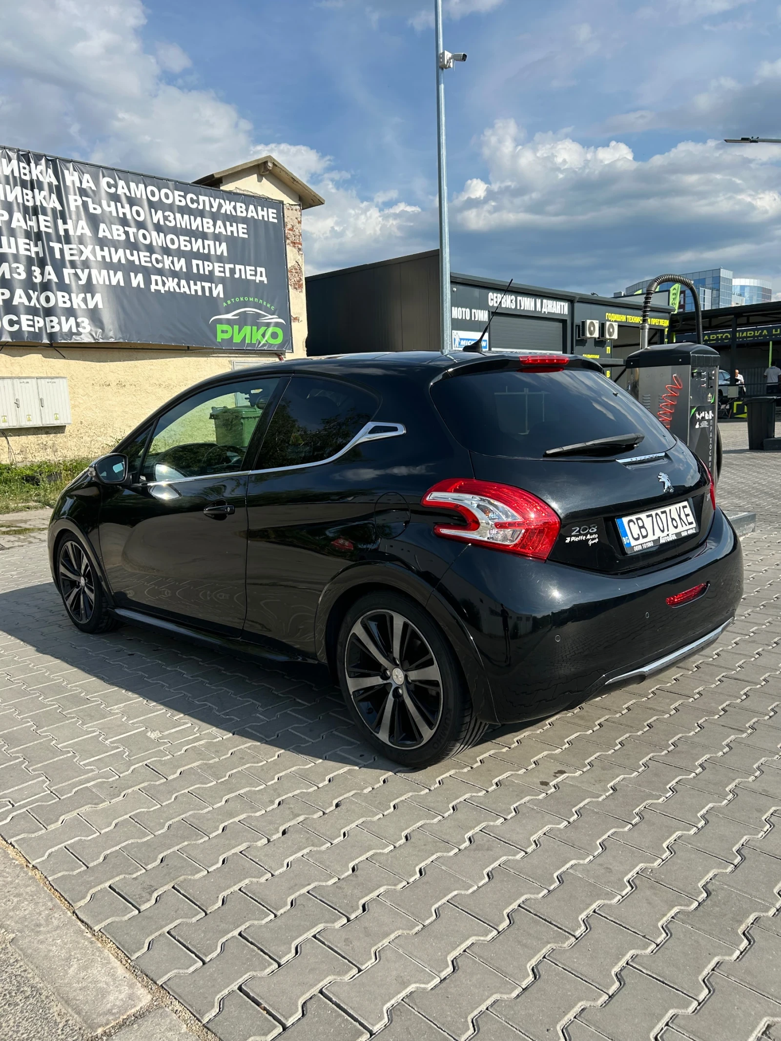 Peugeot 208 XY - изображение 4