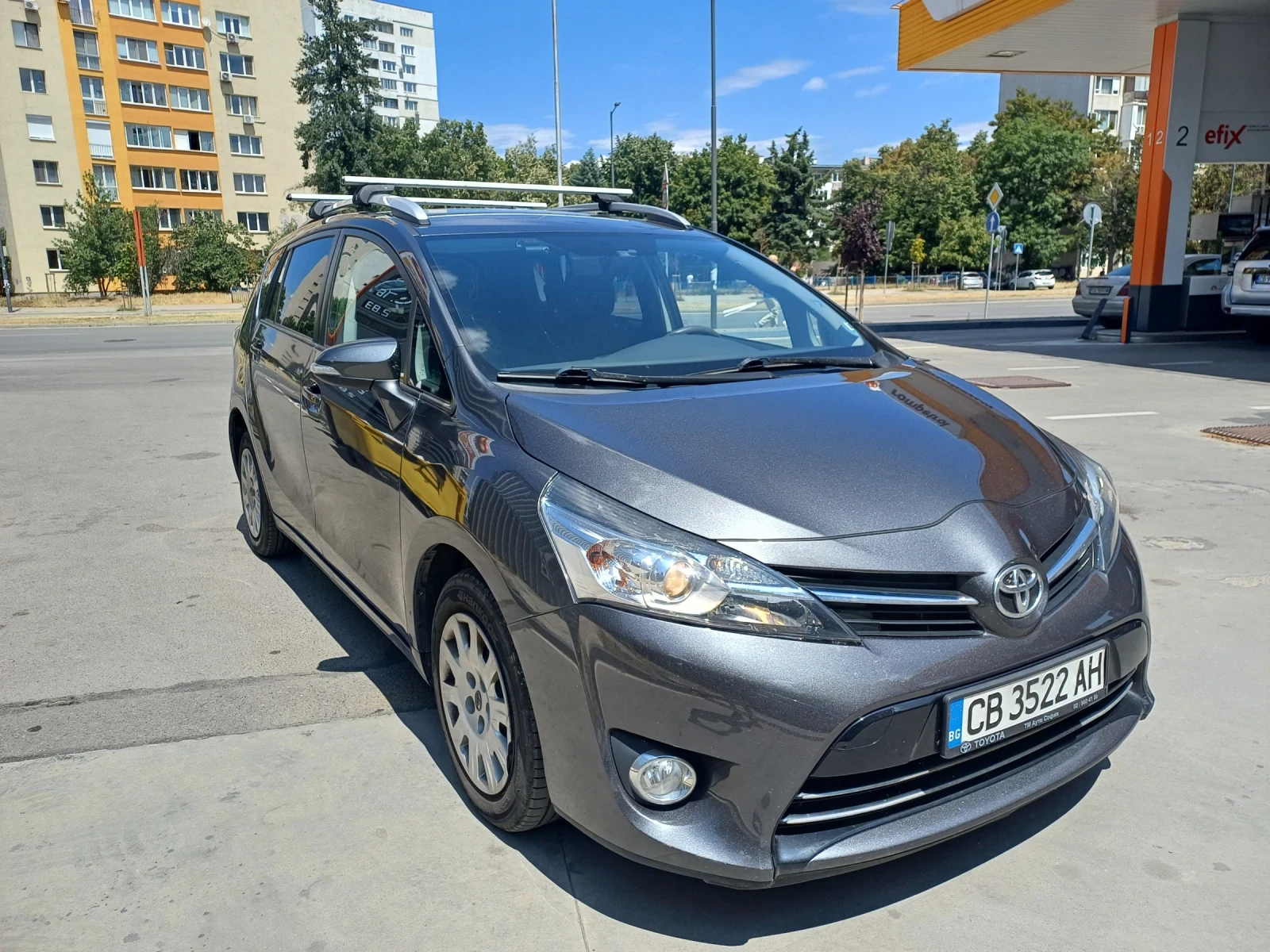 Toyota Verso  - изображение 5