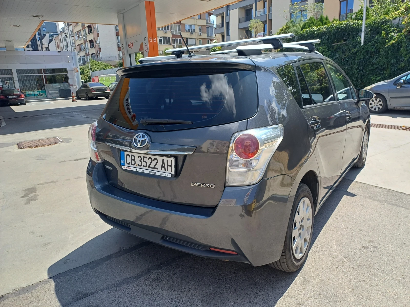 Toyota Verso  - изображение 2