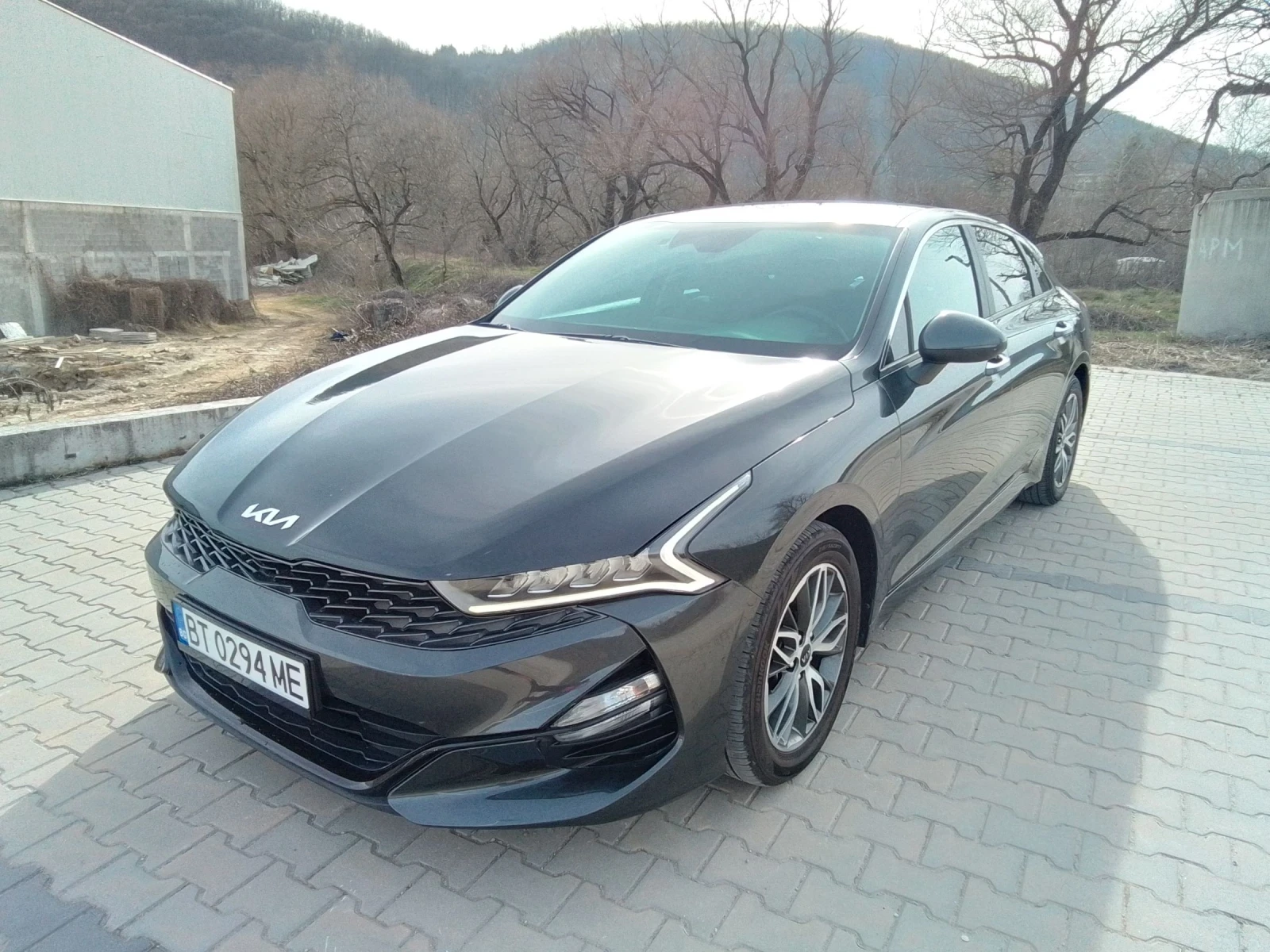 Kia K5 2.0LPG престиж  - изображение 2