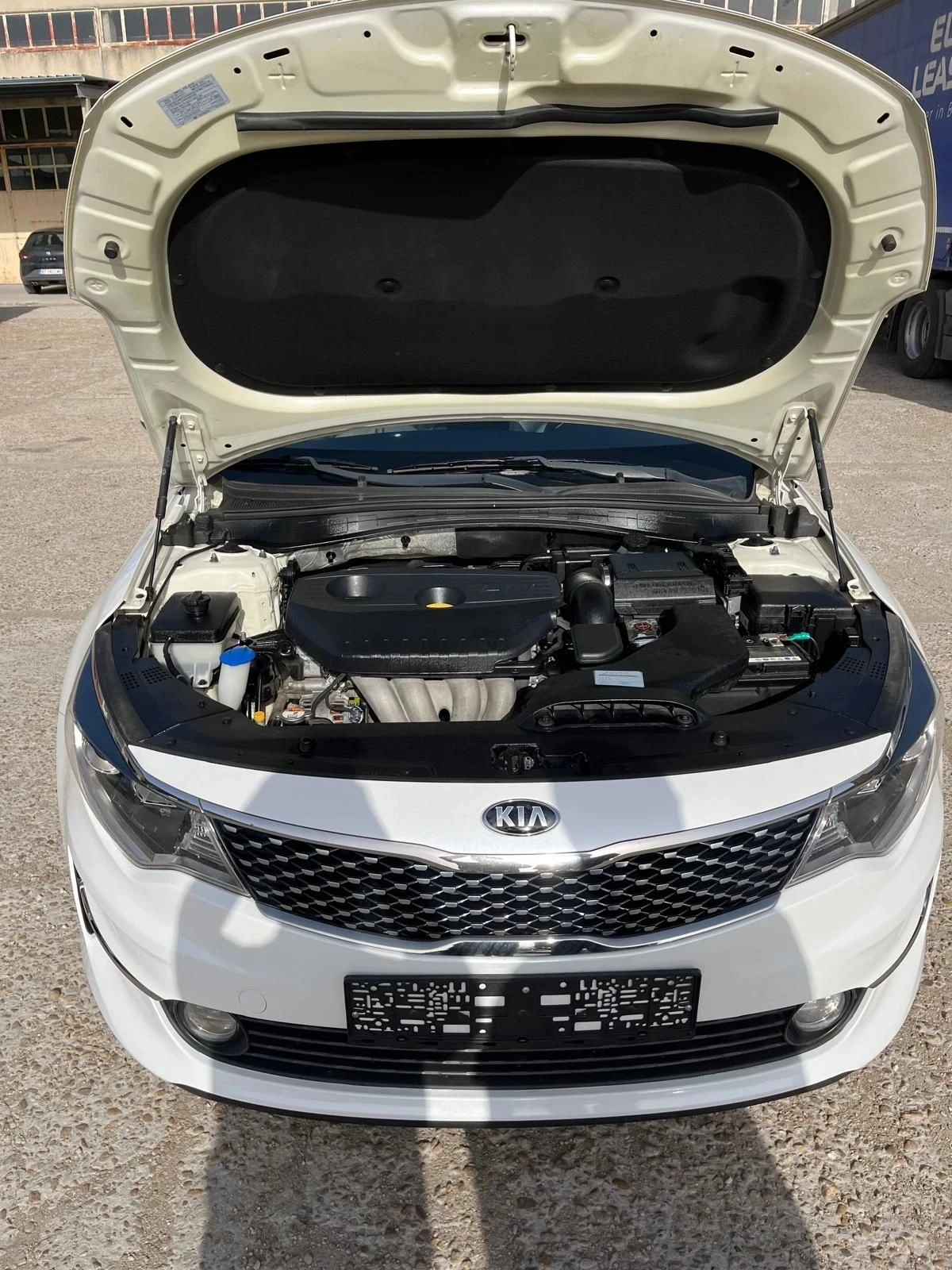 Kia K5 2.0LPG �������  | Mobile.bg � ����������� 5
