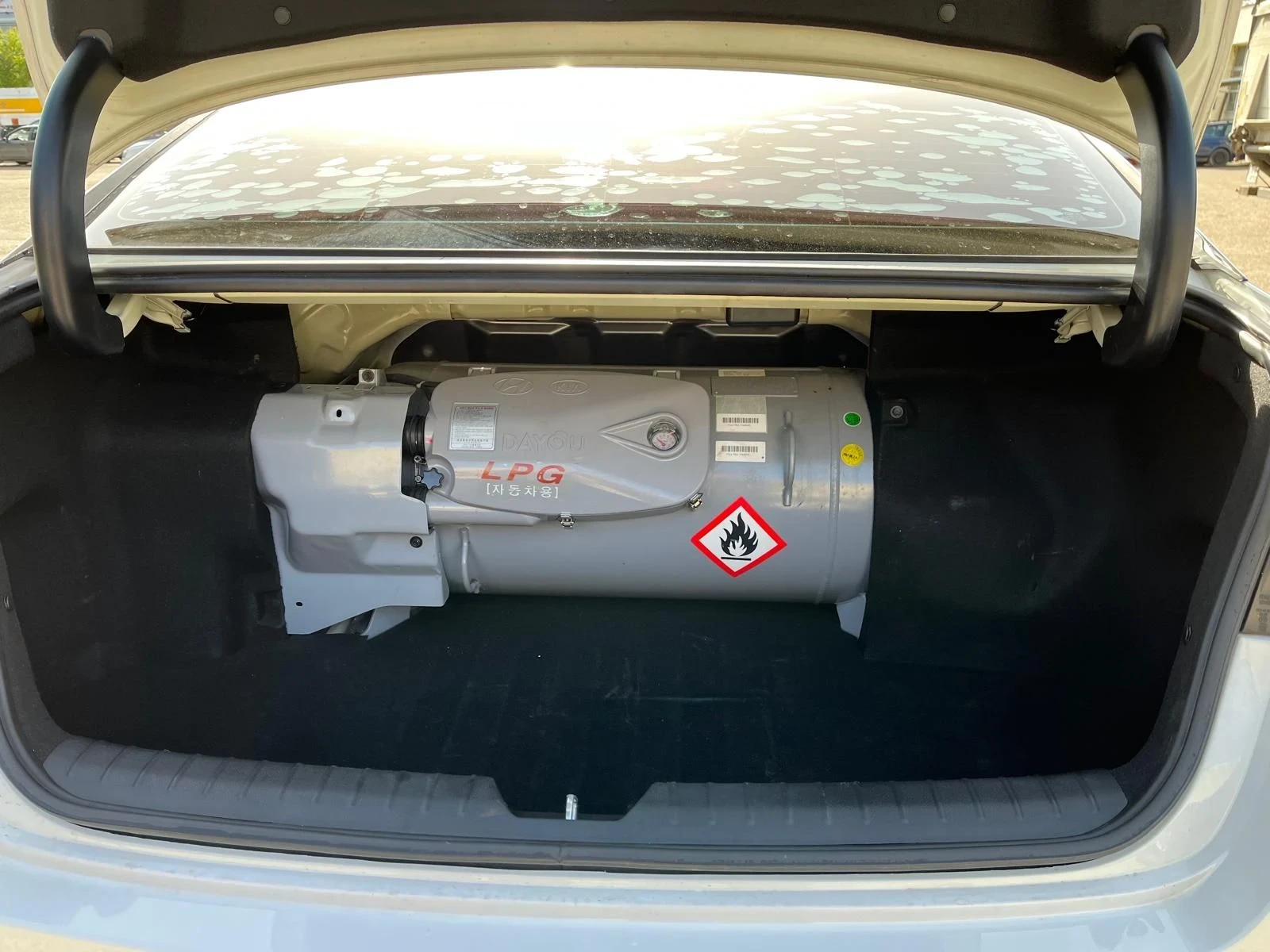 Kia K5 2.0LPG �������  | Mobile.bg � ����������� 6