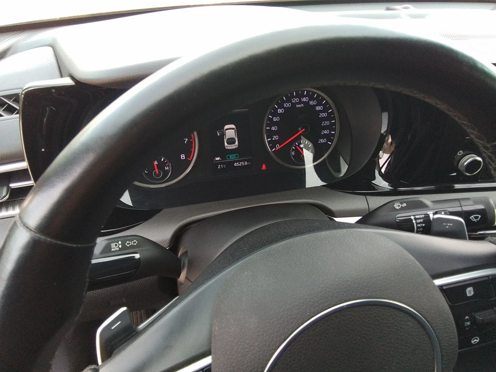 Kia K5 2.0LPG престиж  - изображение 7