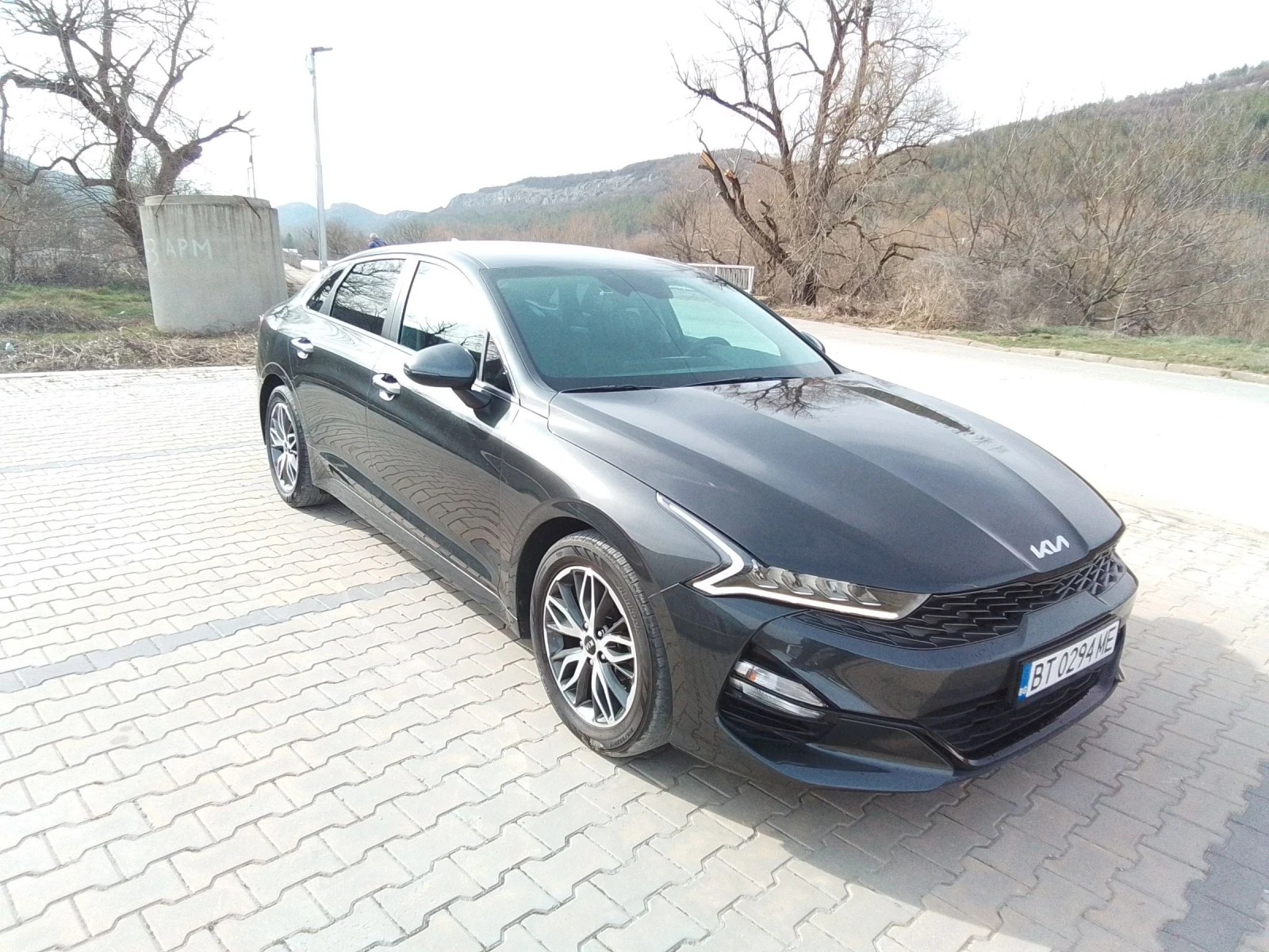 Kia K5 2.0LPG   | Mobile.bg   1