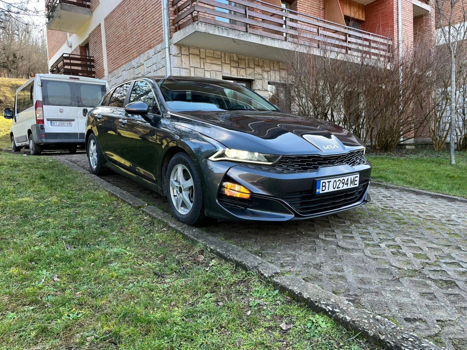 Kia K5 2.0LPG �������  | Mobile.bg � ����������� 3