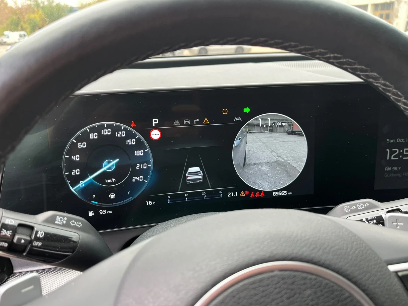 Kia Sportage 2.0LPG , снимка 10 - Автомобили и джипове - 54386322