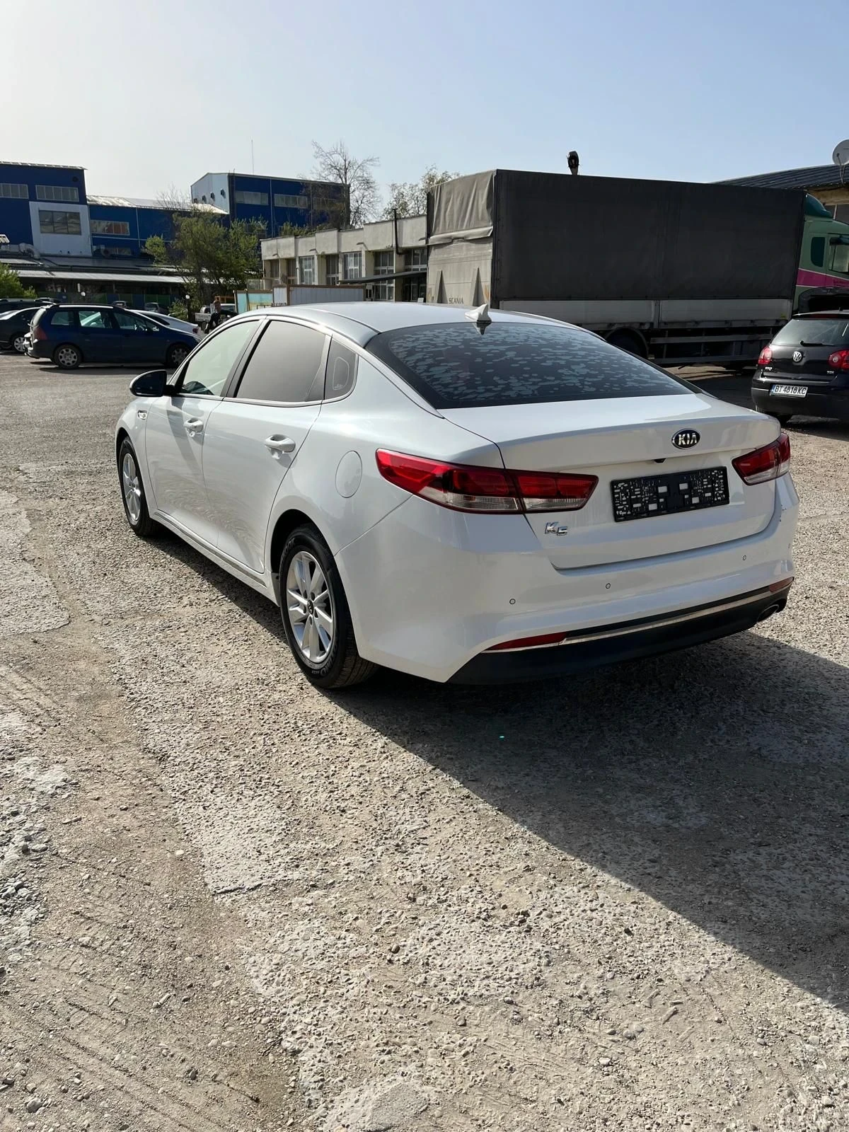 Kia K5 2.0LPG �������  | Mobile.bg � ����������� 3