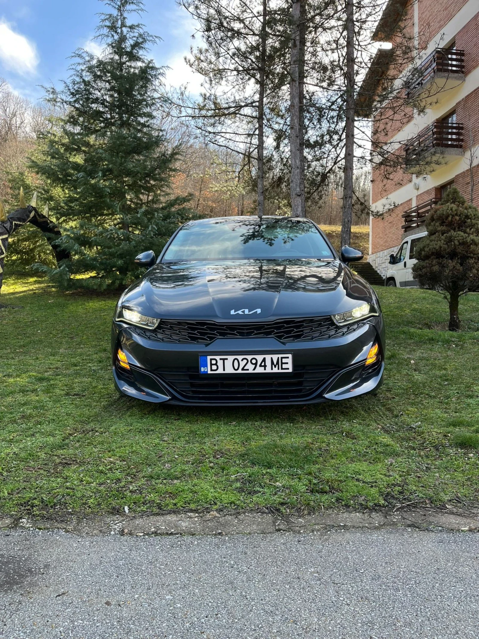 Kia K5 2.0LPG �������  | Mobile.bg � ����������� 1