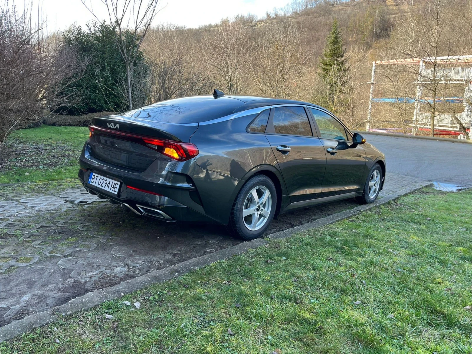 Kia K5 2.0LPG �������  | Mobile.bg � ����������� 4