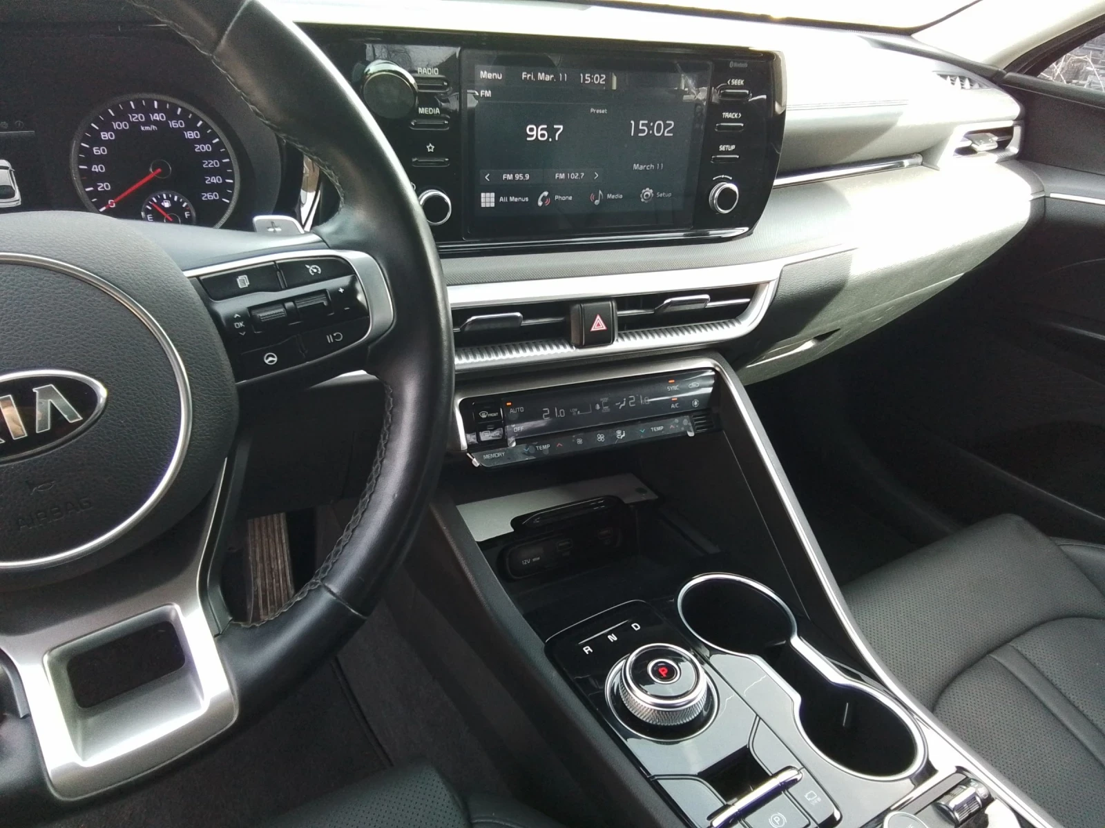 Kia K5 2.0LPG престиж  - изображение 4