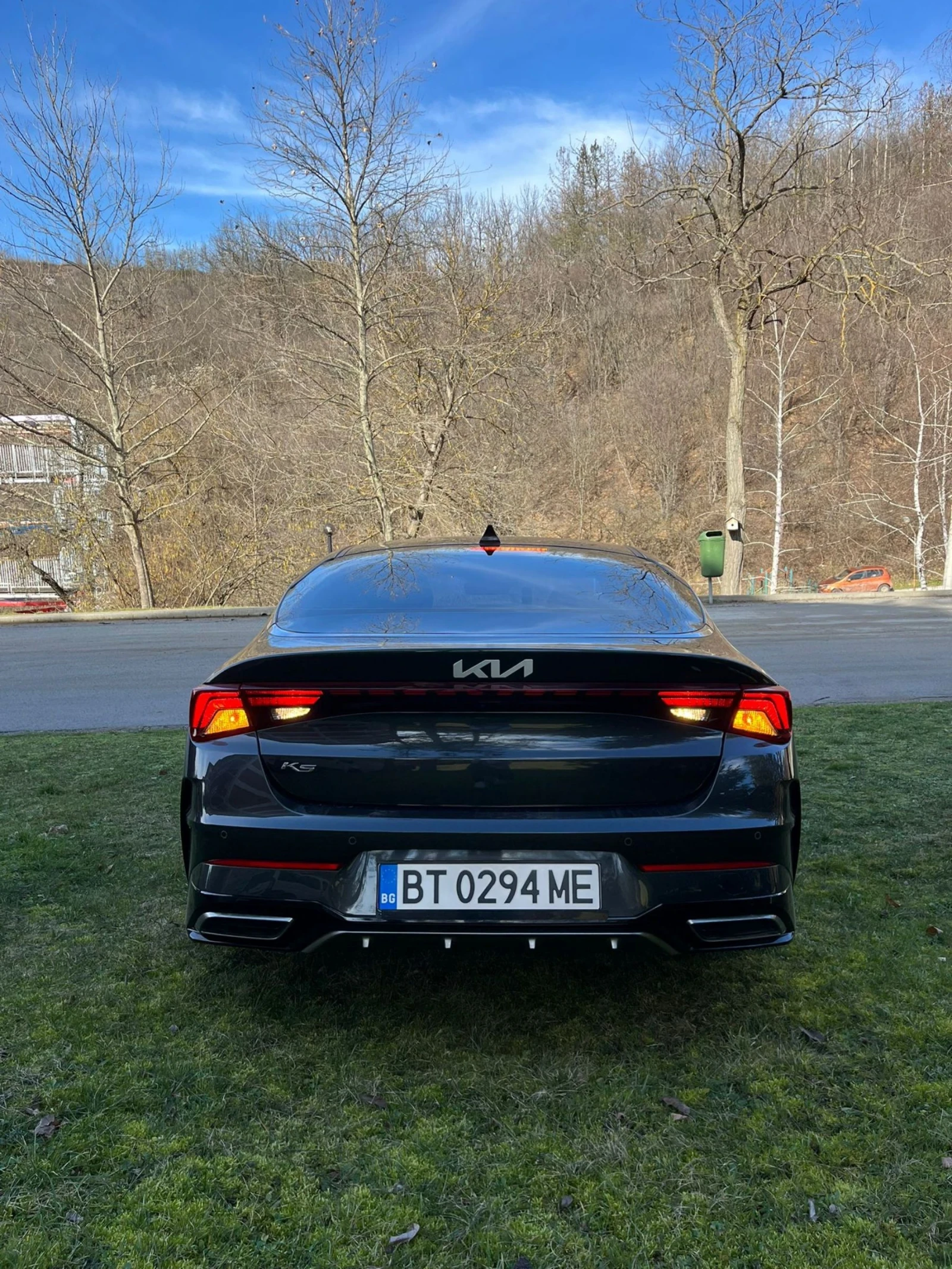 Kia K5 2.0LPG �������  | Mobile.bg � ����������� 6