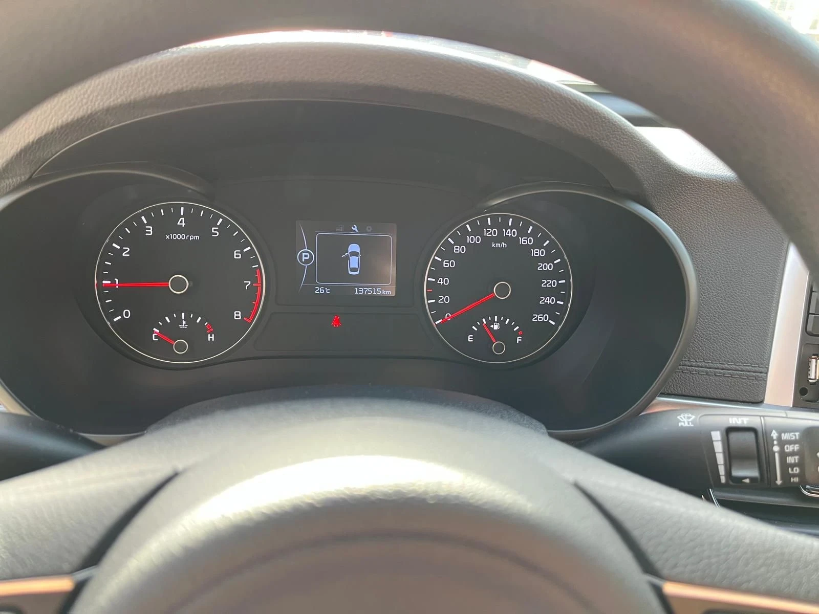 Kia K5 2.0LPG �������  | Mobile.bg � ����������� 8