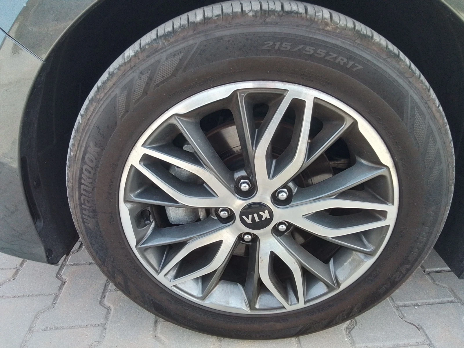 Kia K5 2.0LPG престиж  - изображение 10